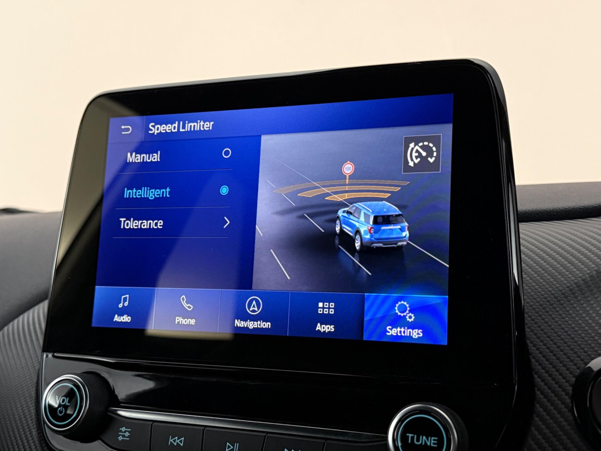 Ford Puma view 23