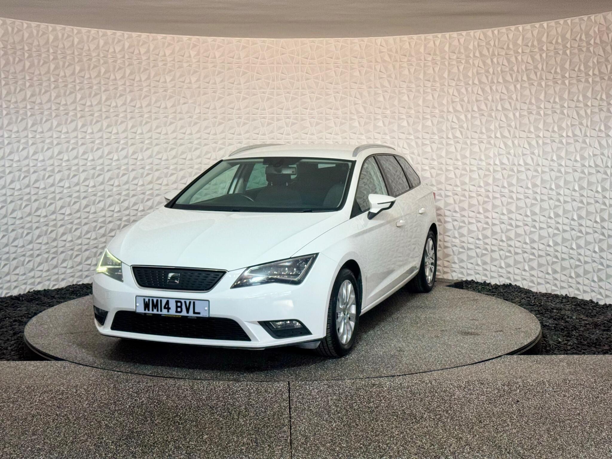 Seat Leon view 24