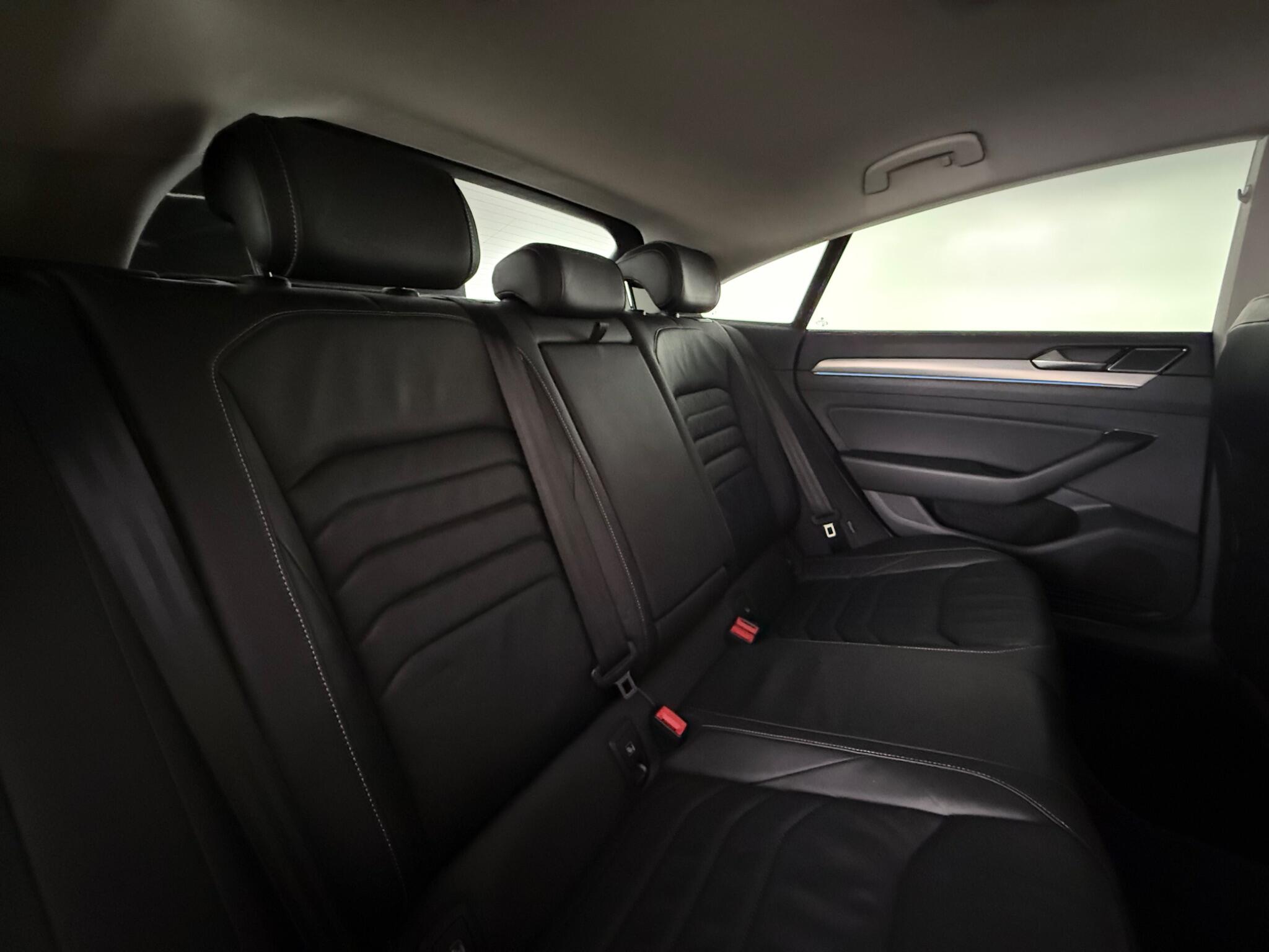 Volkswagen Arteon view 39