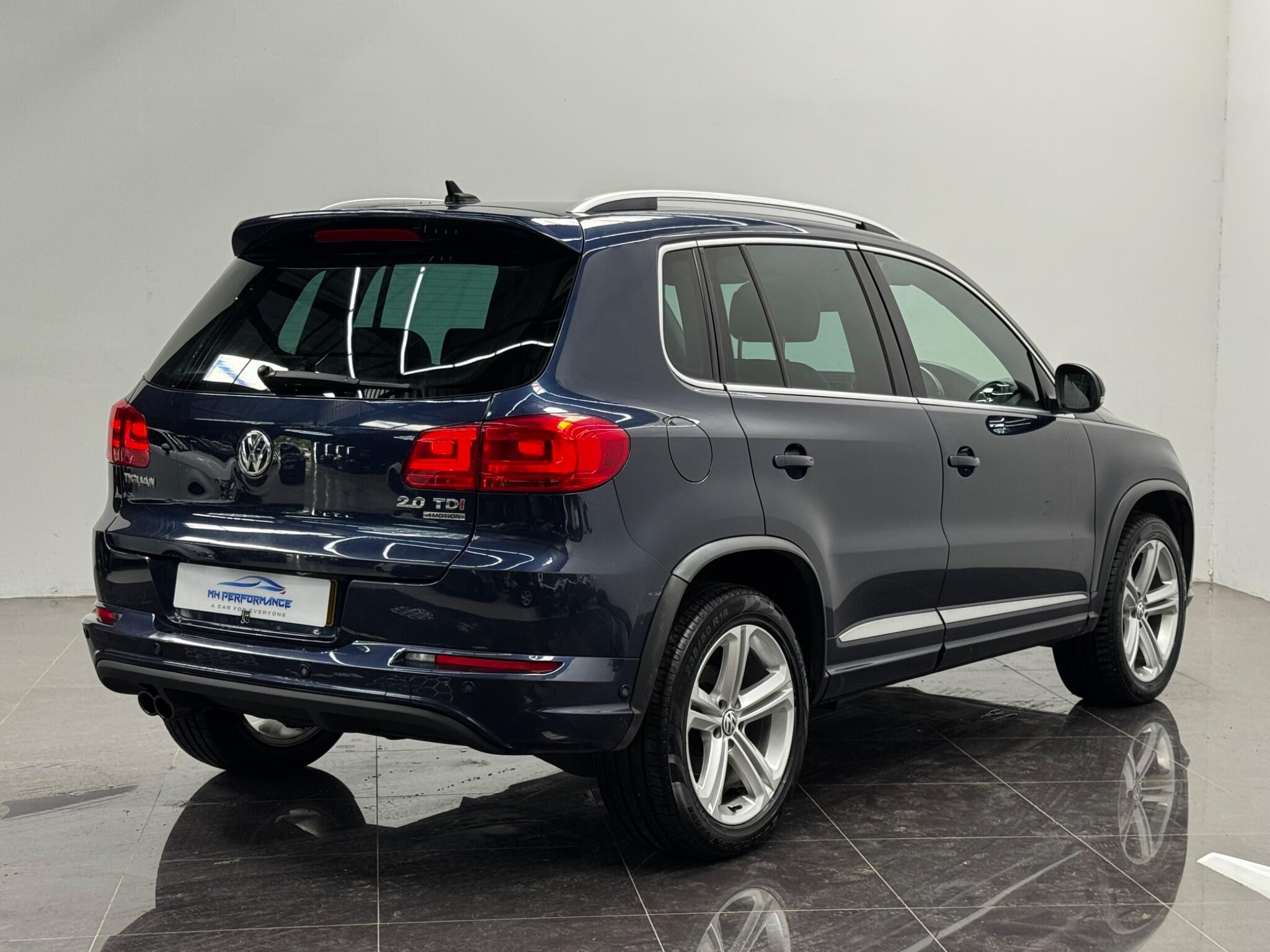 Volkswagen Tiguan view 9