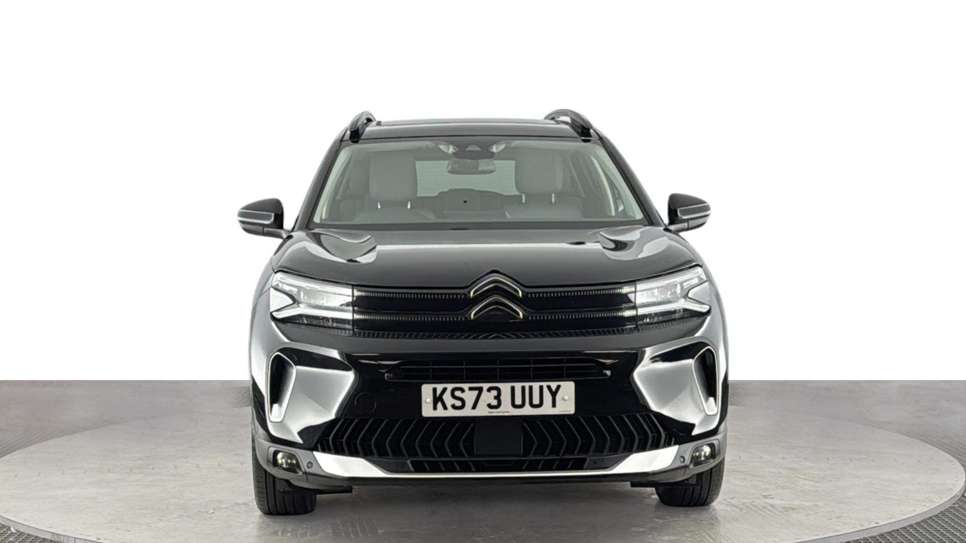 Citroen C5 Aircross view 8