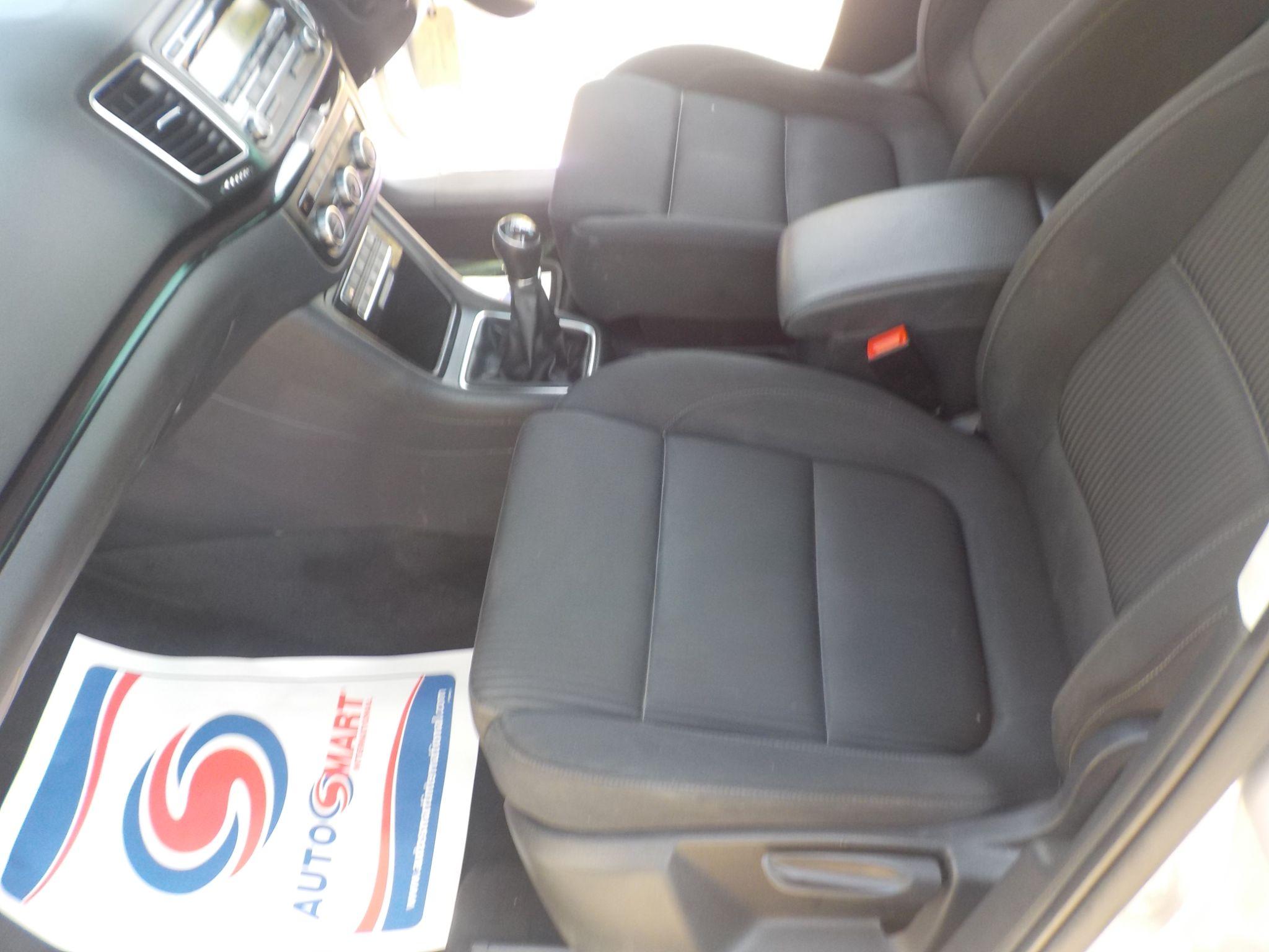 SEAT Alhambra 2.0 TDI Ecomotive CR SE Euro 5 (s/s) 5dr