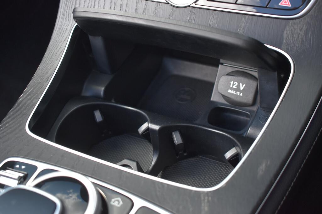 Mercedes-Benz E Class view 62