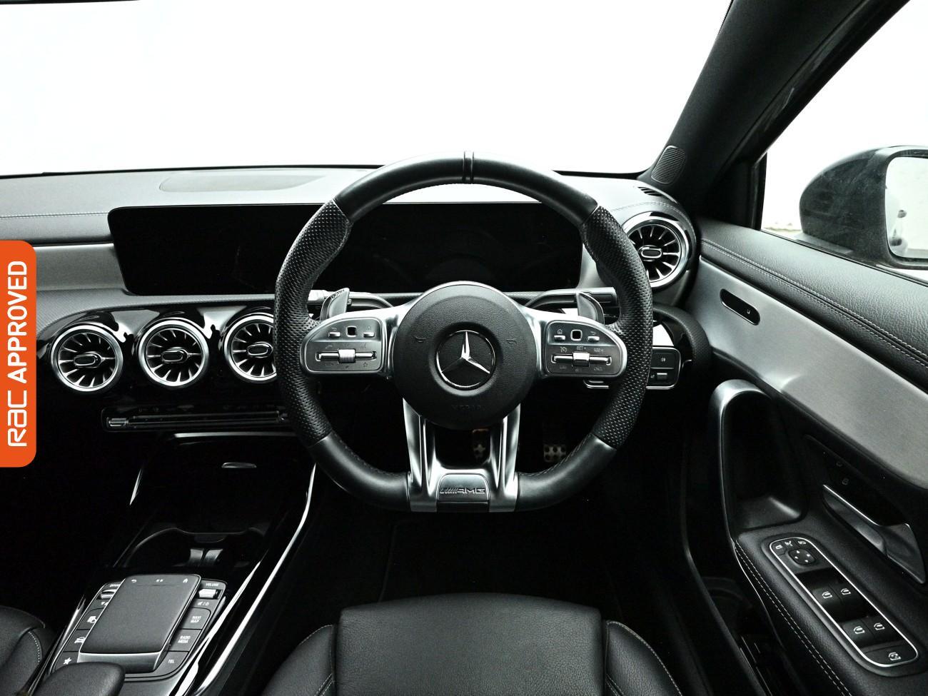 Mercedes-Benz A-Class view 9