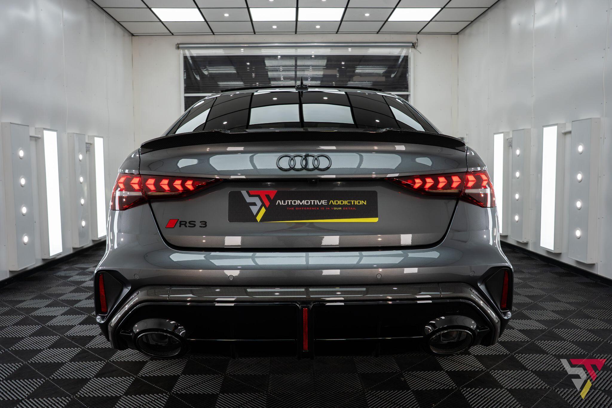 Audi RS3 view 69