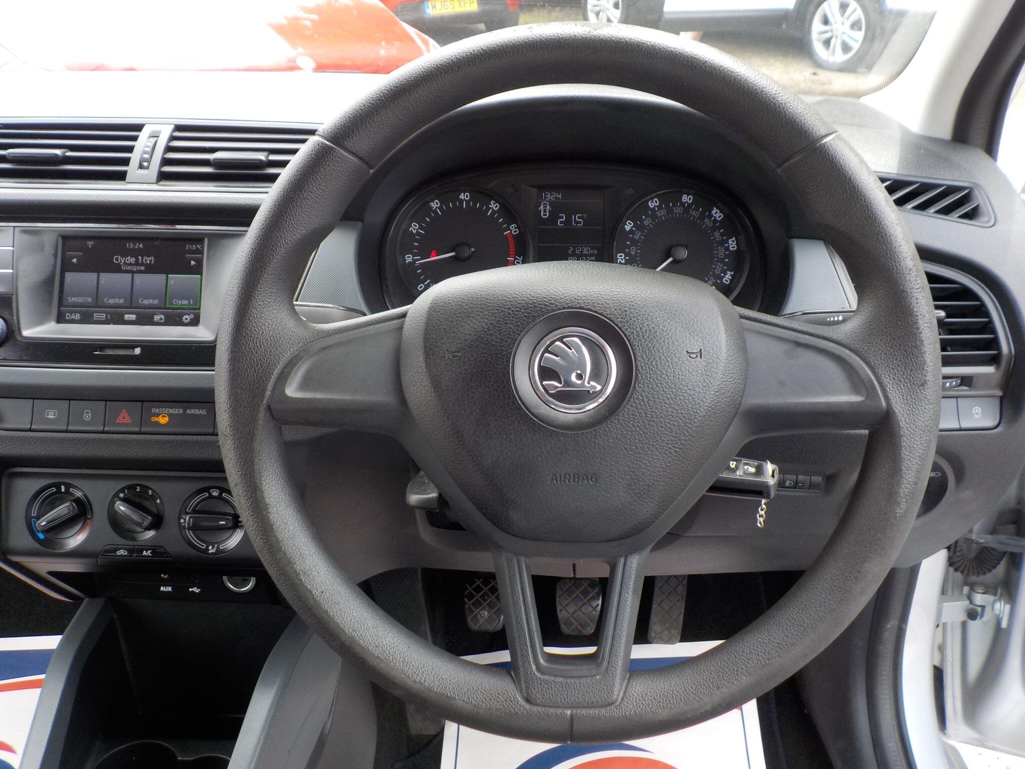 Skoda Fabia 1.0 S Euro 6 (s/s) 5dr