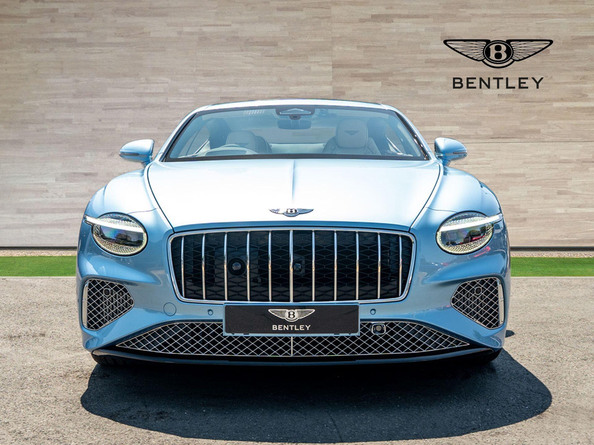 Bentley Continental view 7