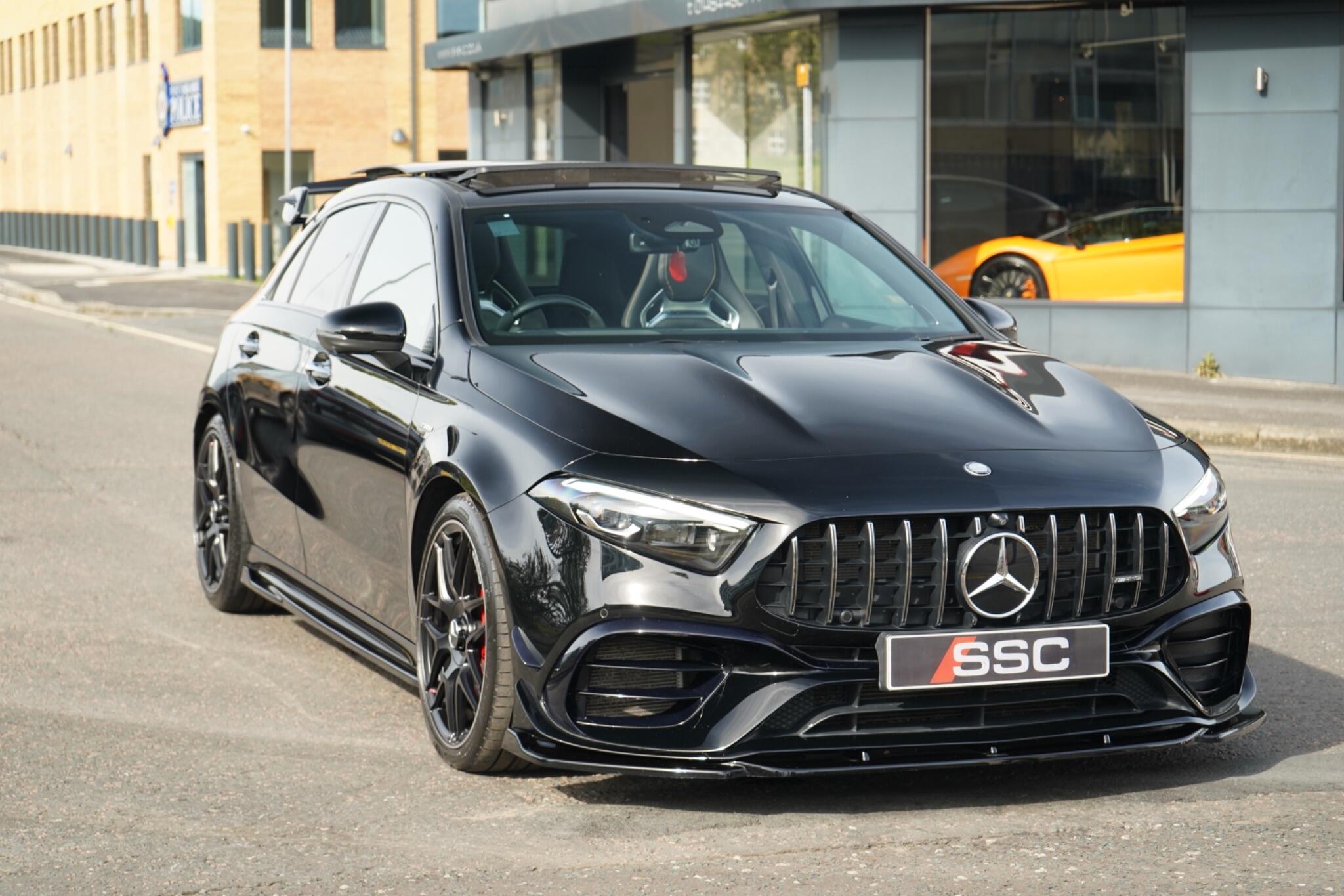 Mercedes-Benz A Class view 5