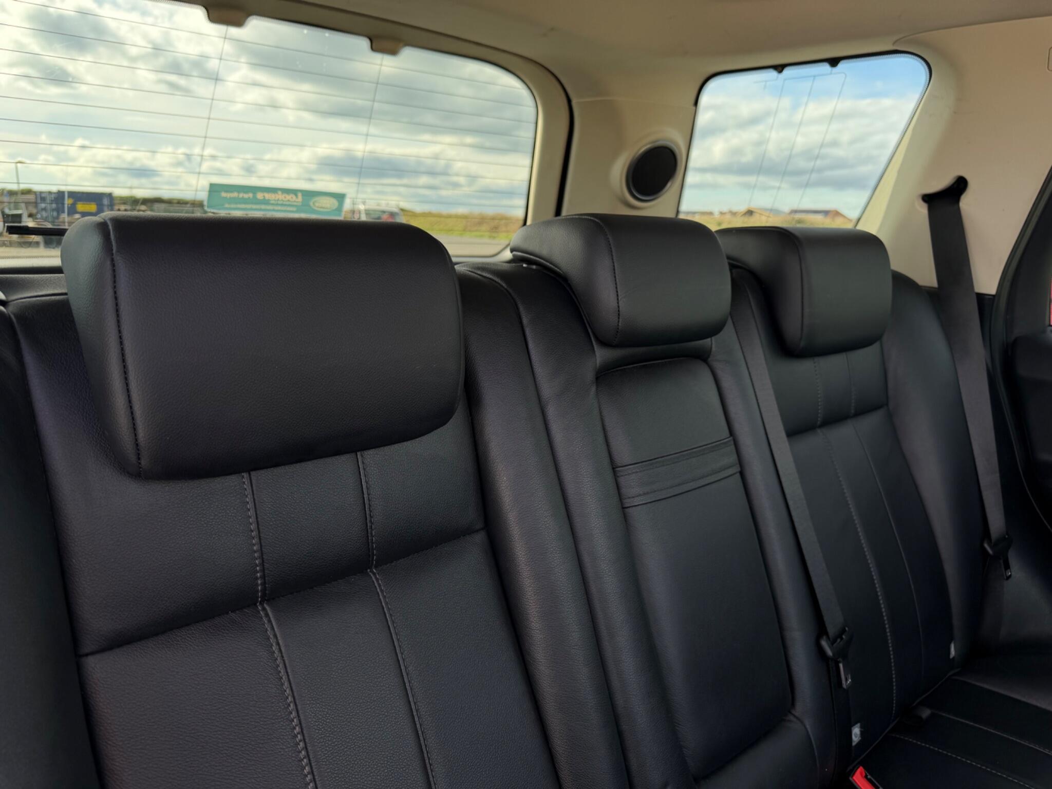 Land Rover Freelander view 20