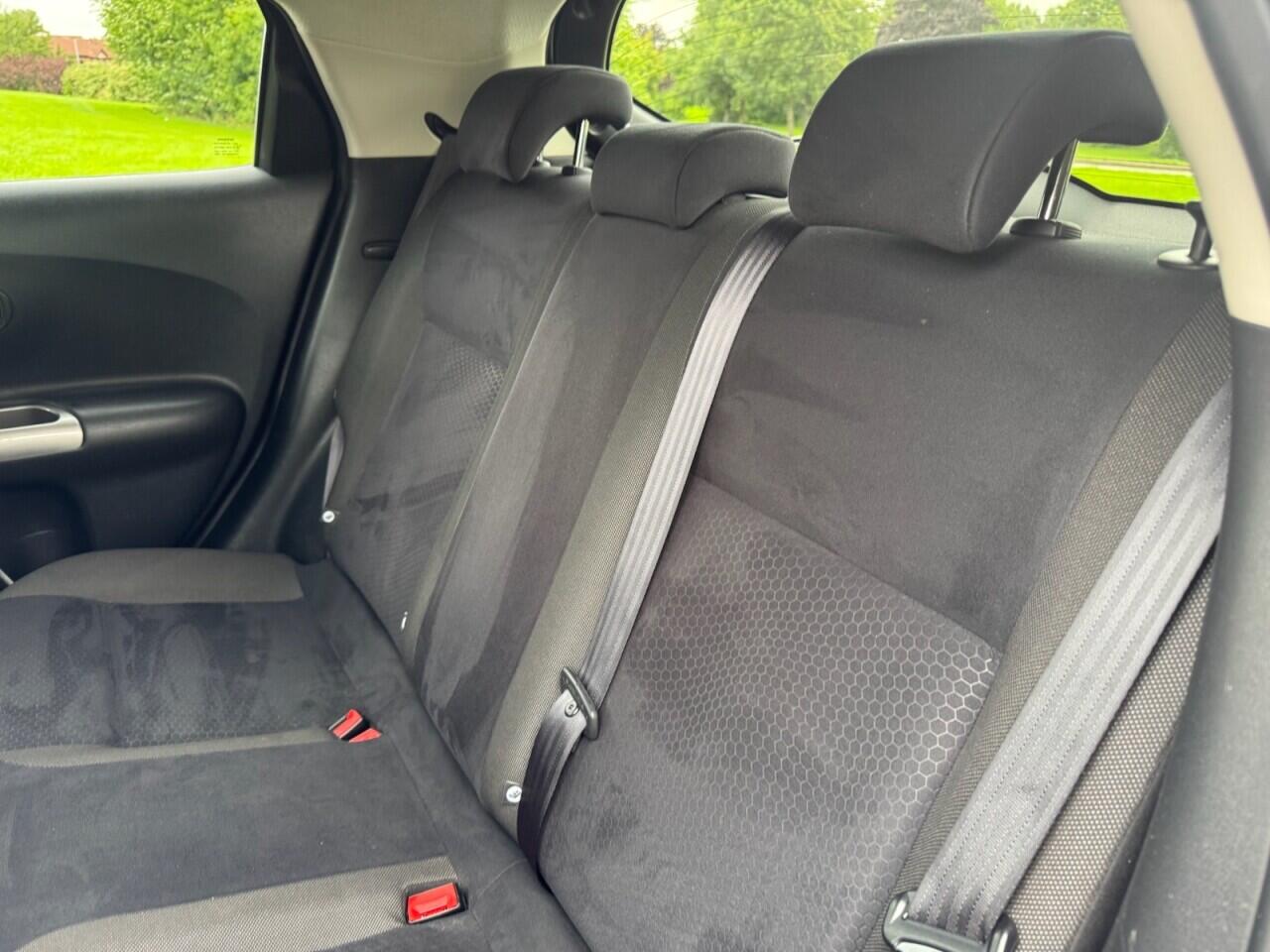 Nissan Juke view 17