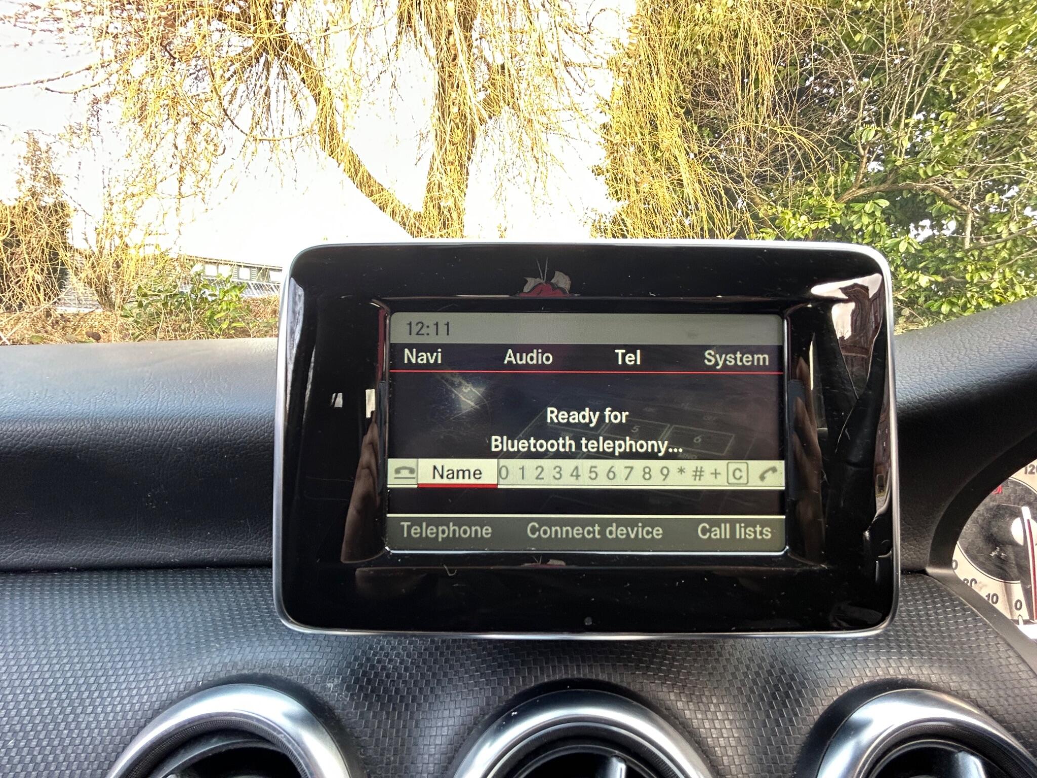 Mercedes-Benz A-Class view 28