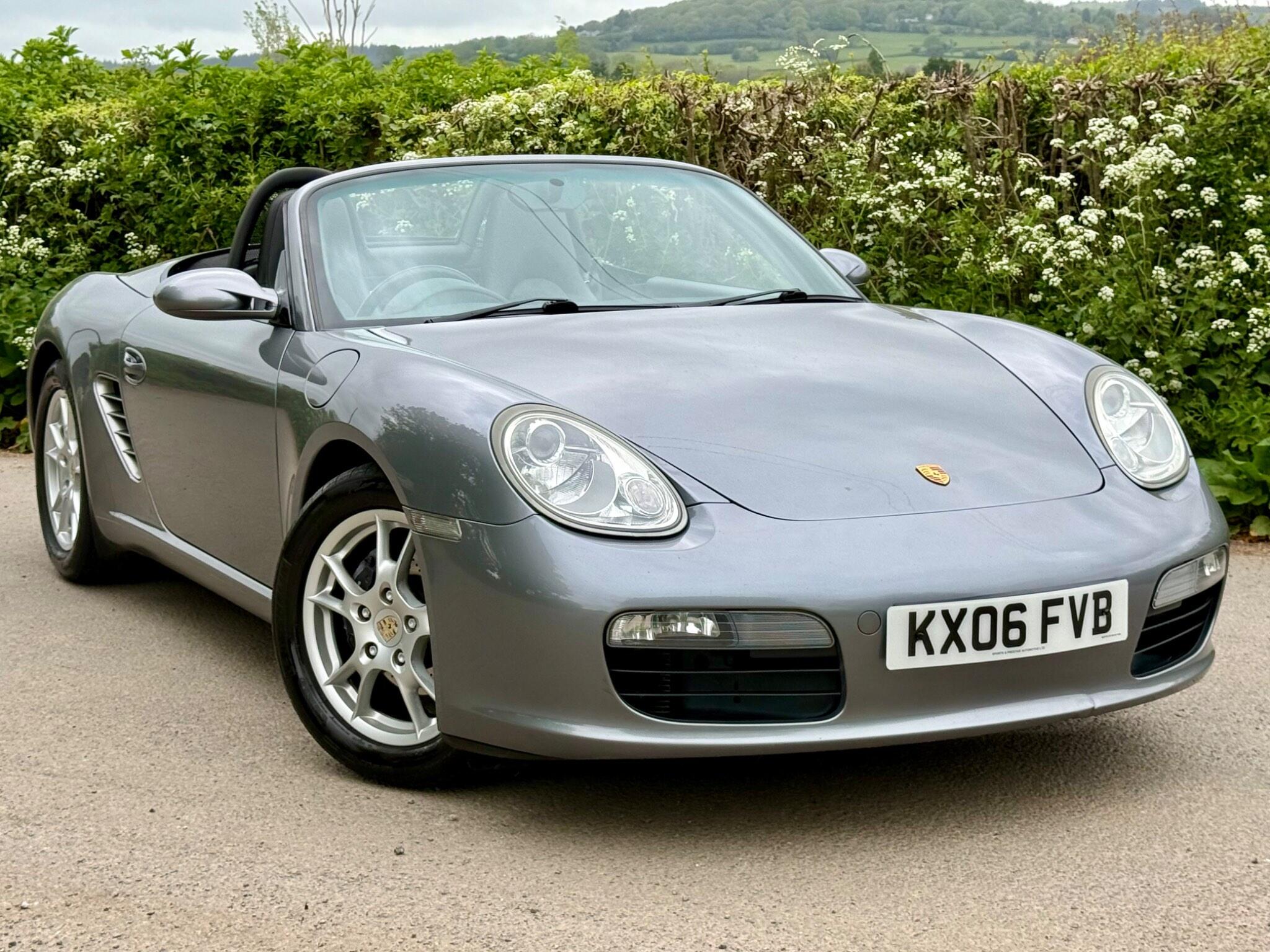 Porsche Boxster