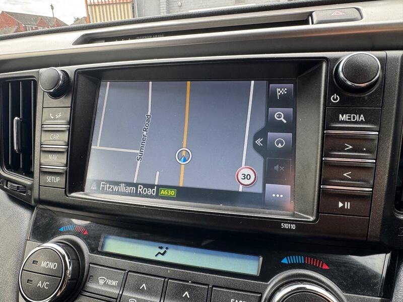 Toyota Rav4 view 20