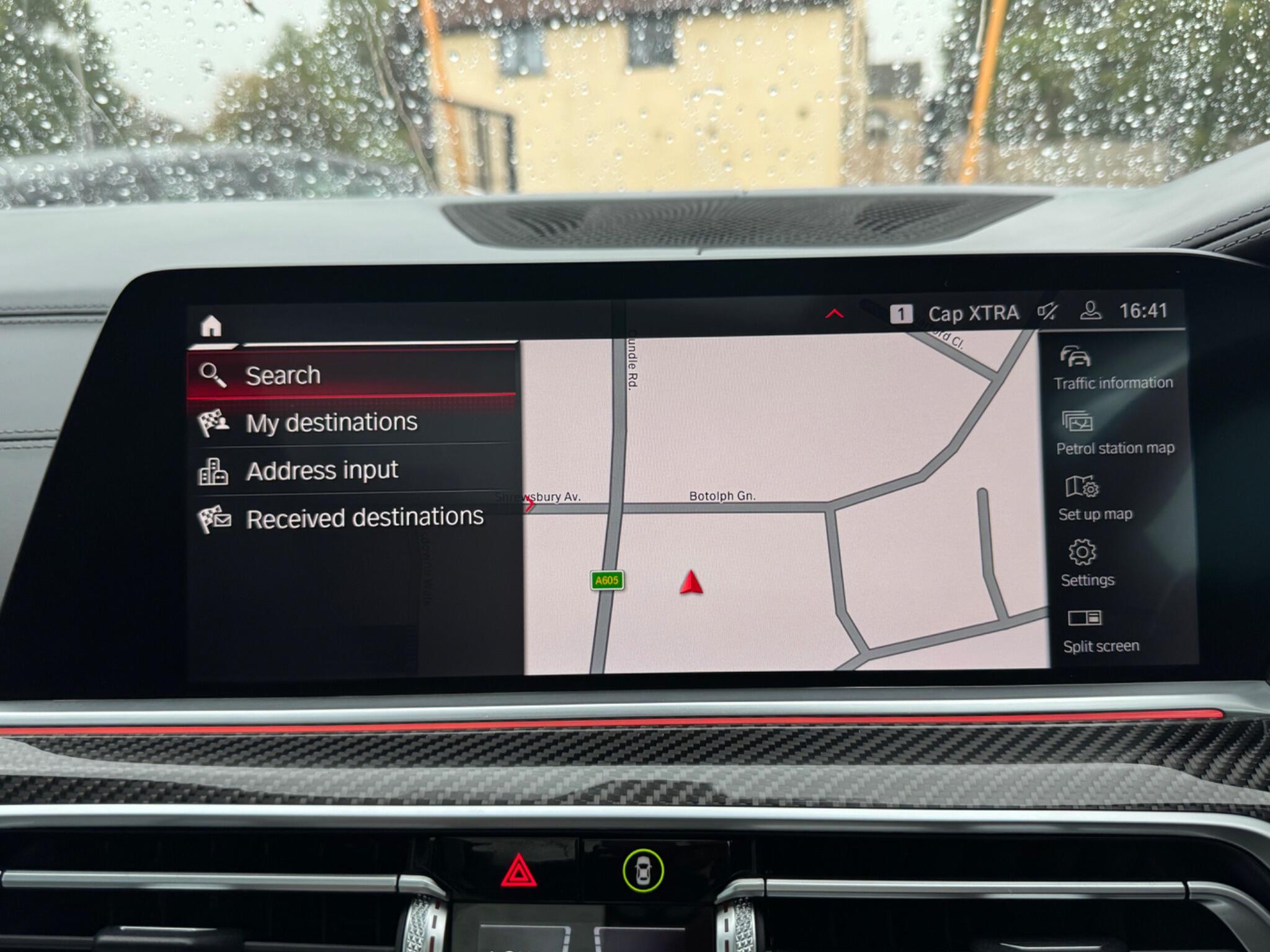 BMW X5 X5 view 21