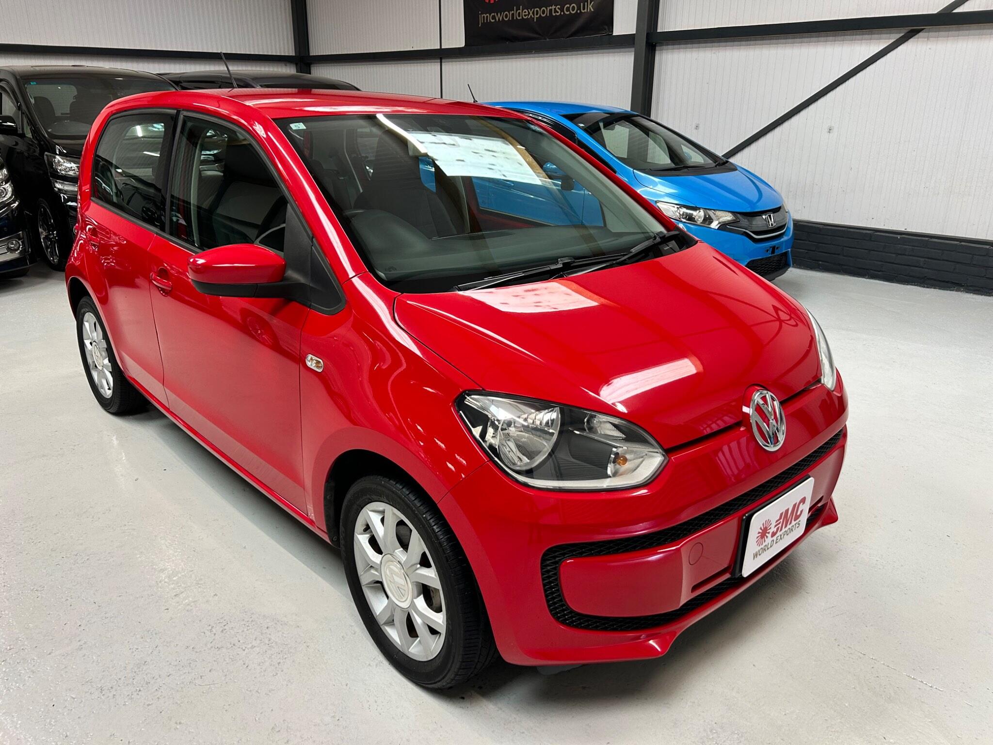 Volkswagen up!