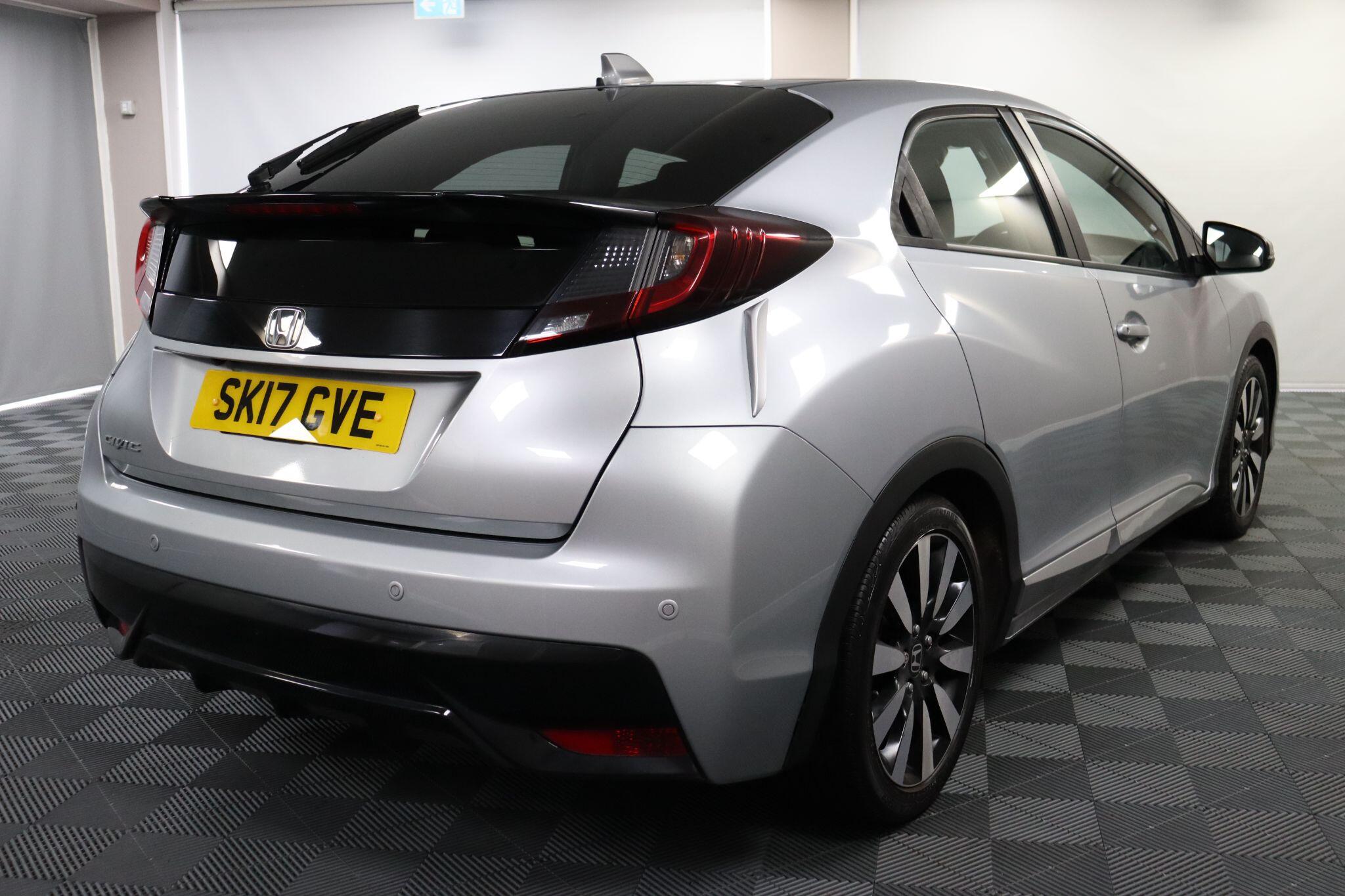 Honda Civic view 11