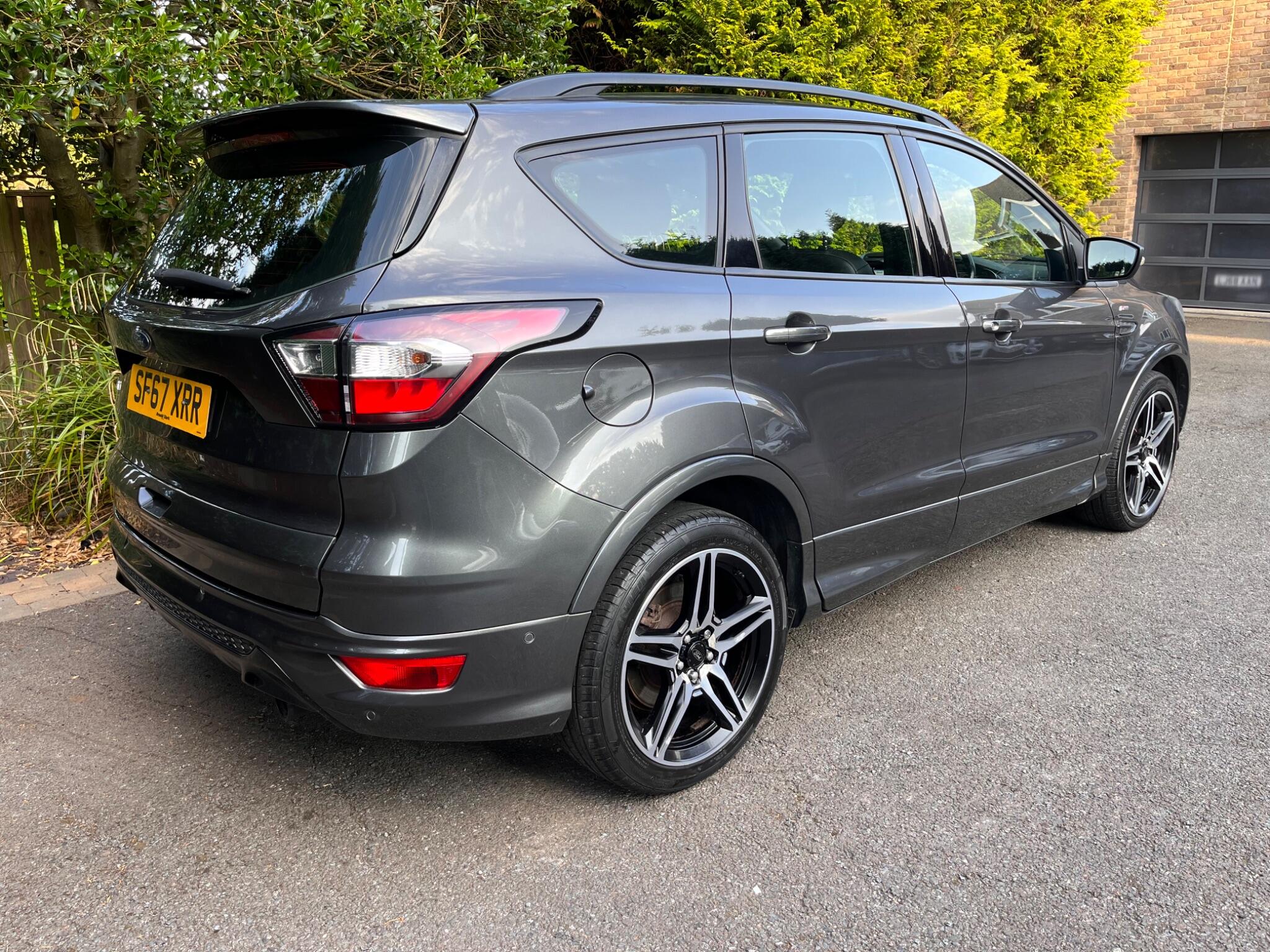 Ford Kuga view 15