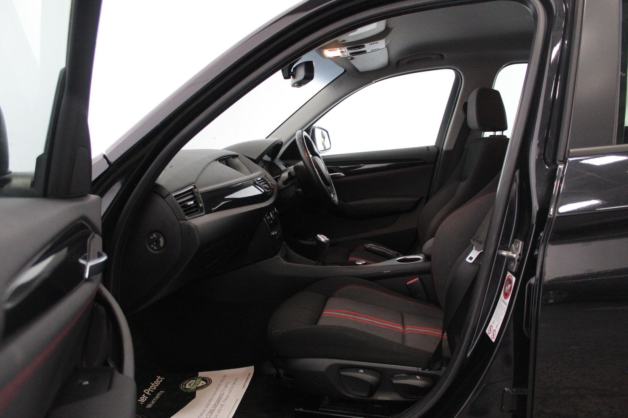 BMW X1 view 50