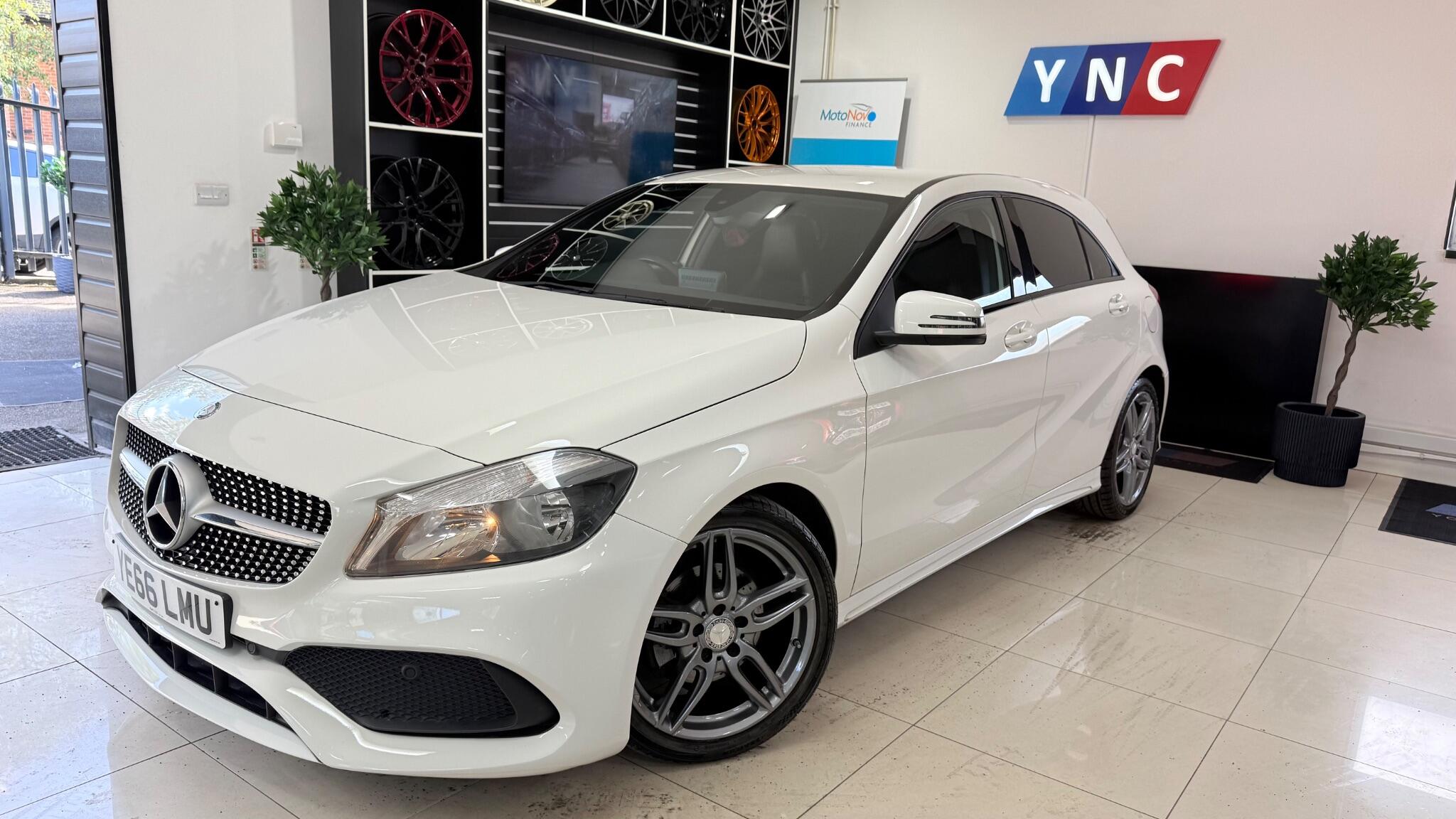 Mercedes-Benz A-Class view 4