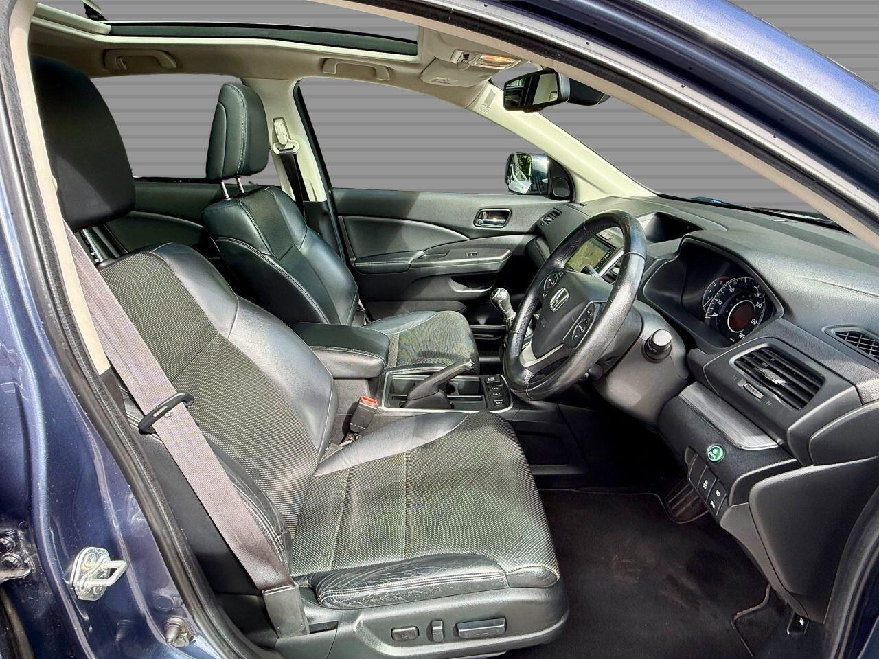 Honda CR-V view 17