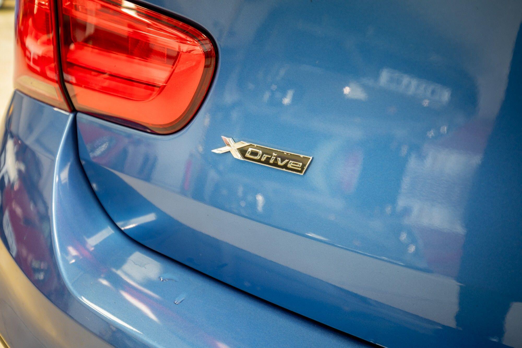 BMW 1 Series view 7