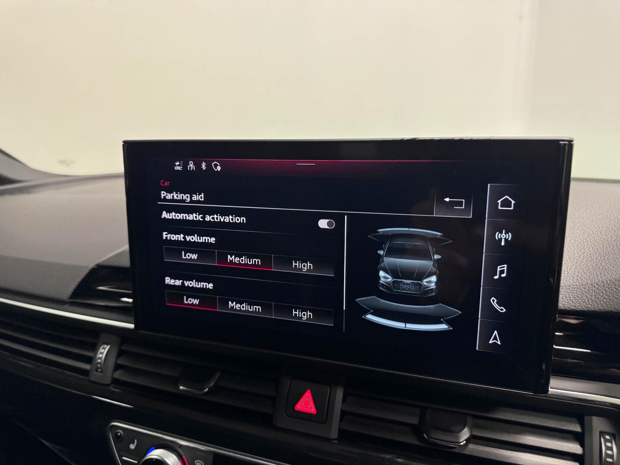 Audi A5 view 56