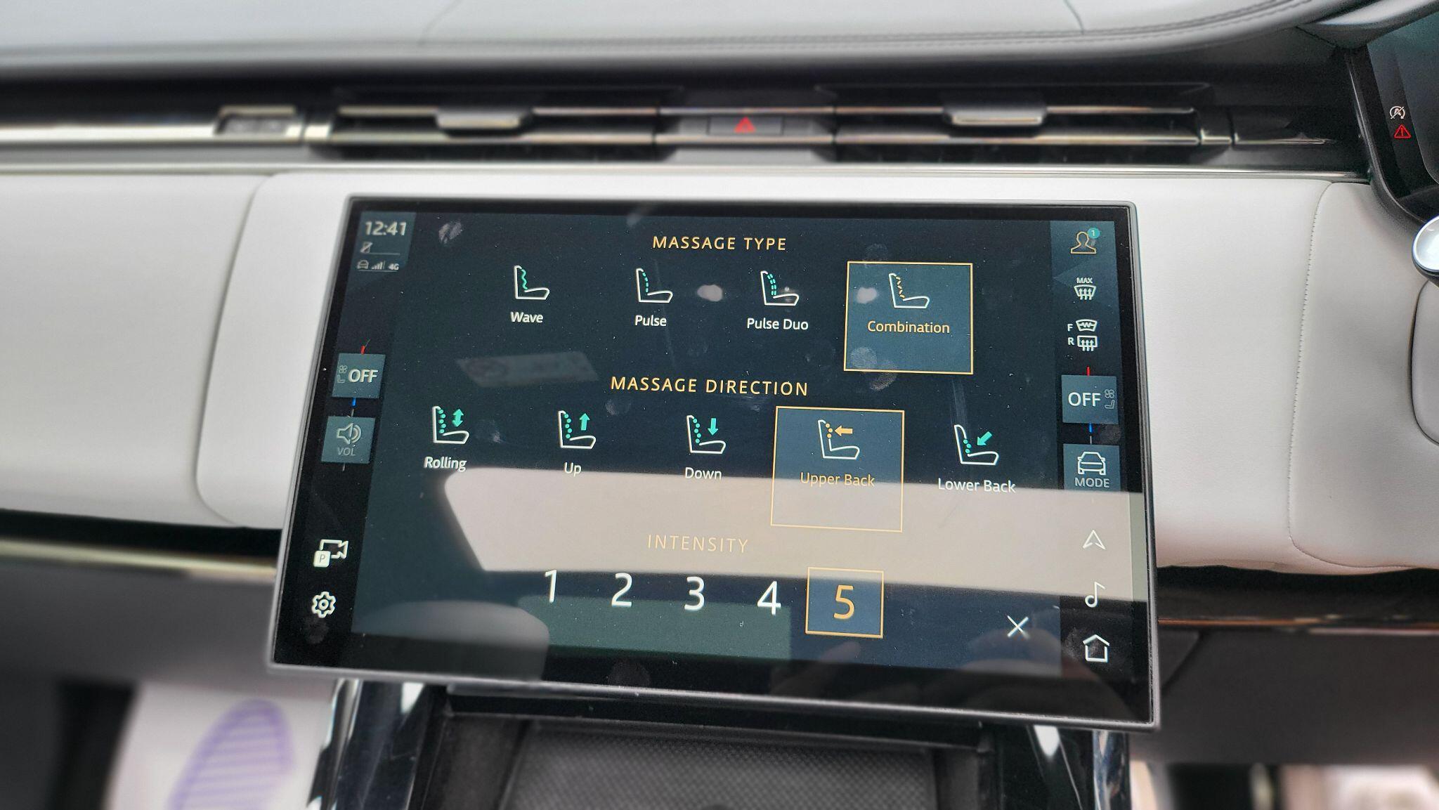 Land Rover Range Rover Sport view 40