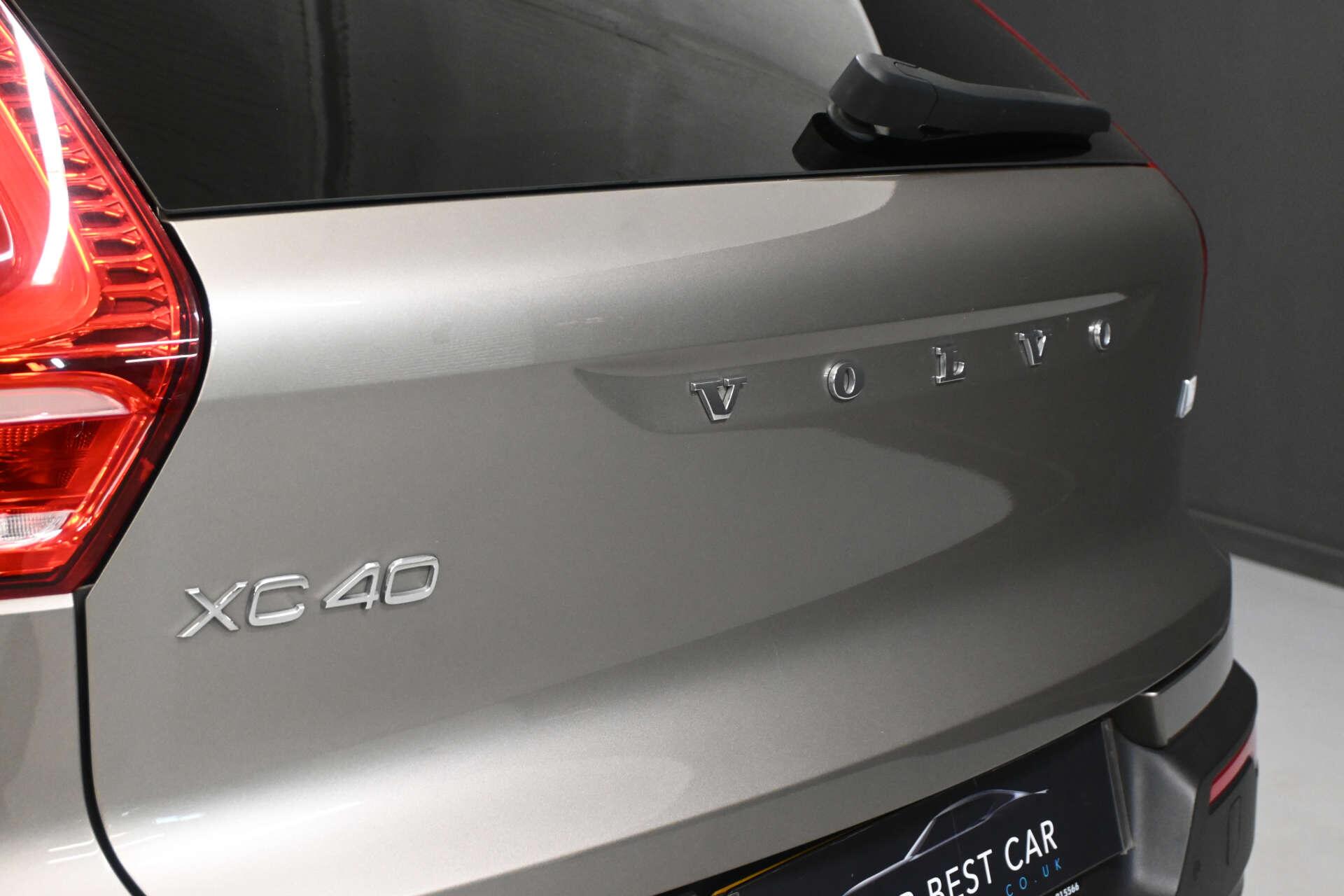 Volvo XC40 view 56