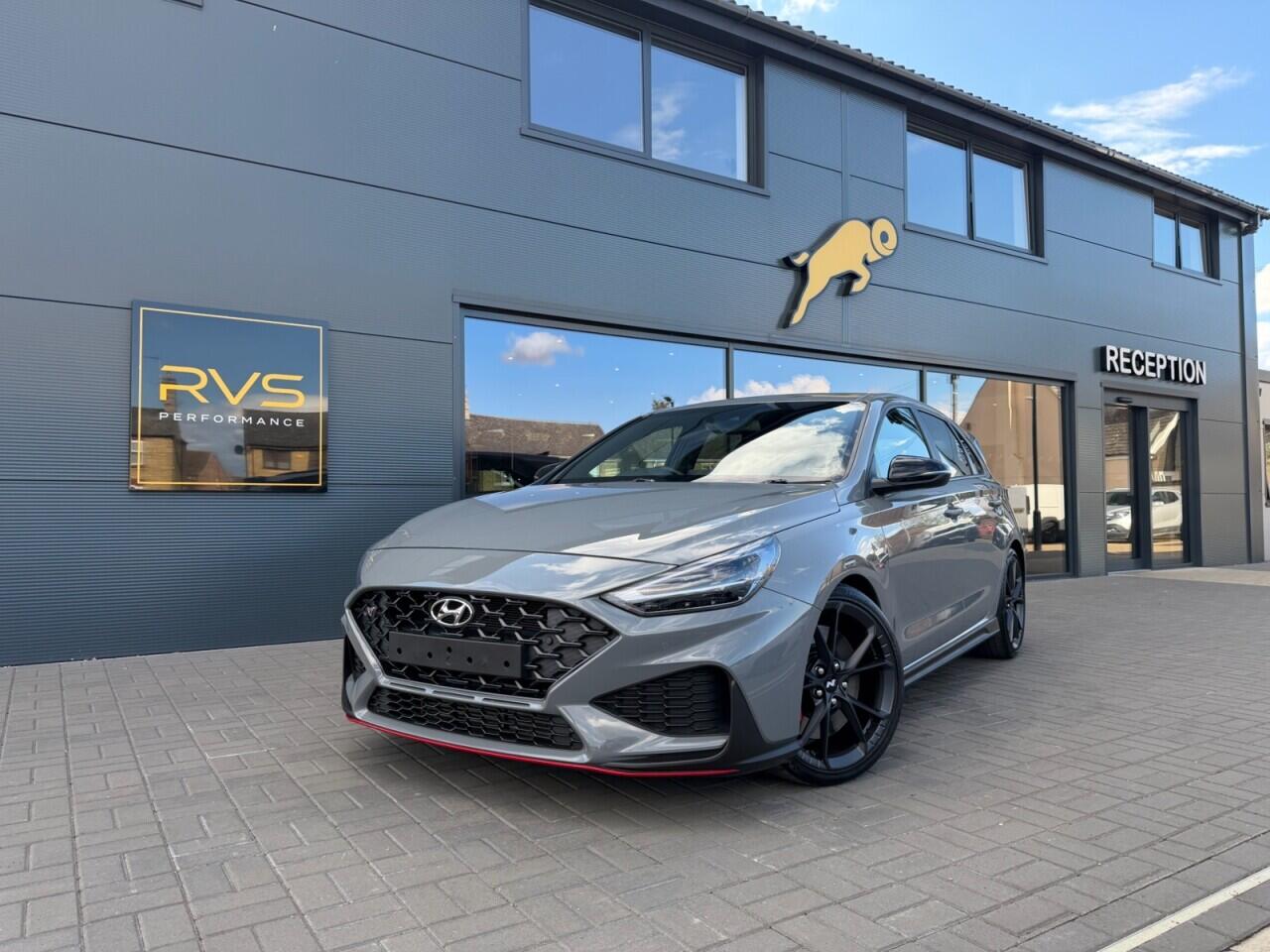 Hyundai I30 main image