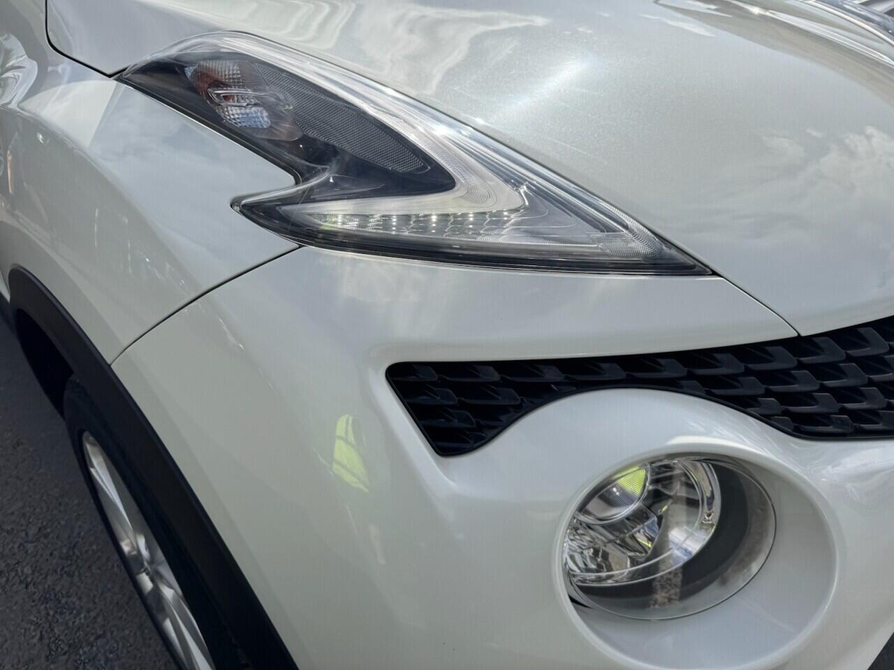 Nissan Juke view 32