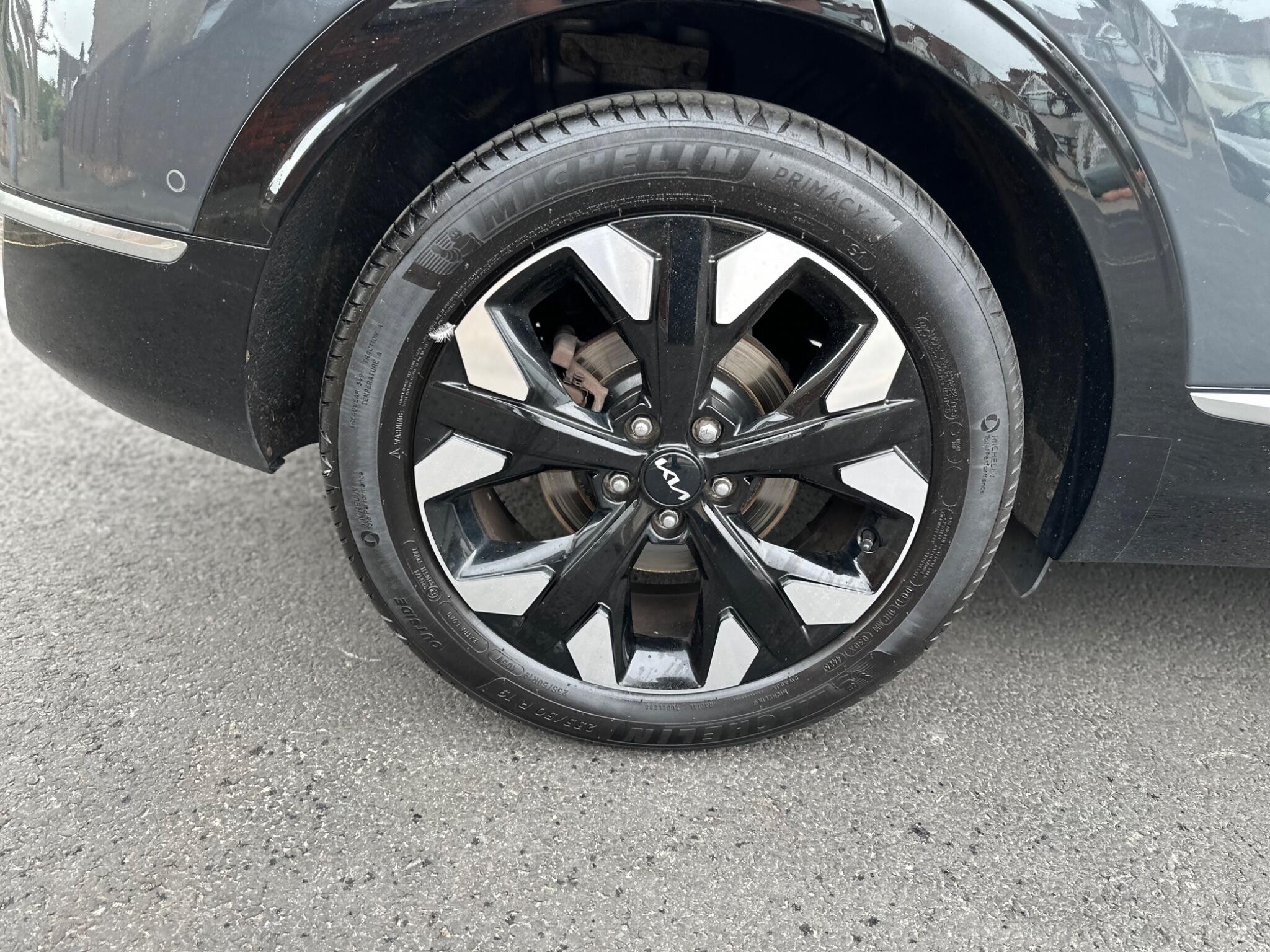 Kia Sportage view 26