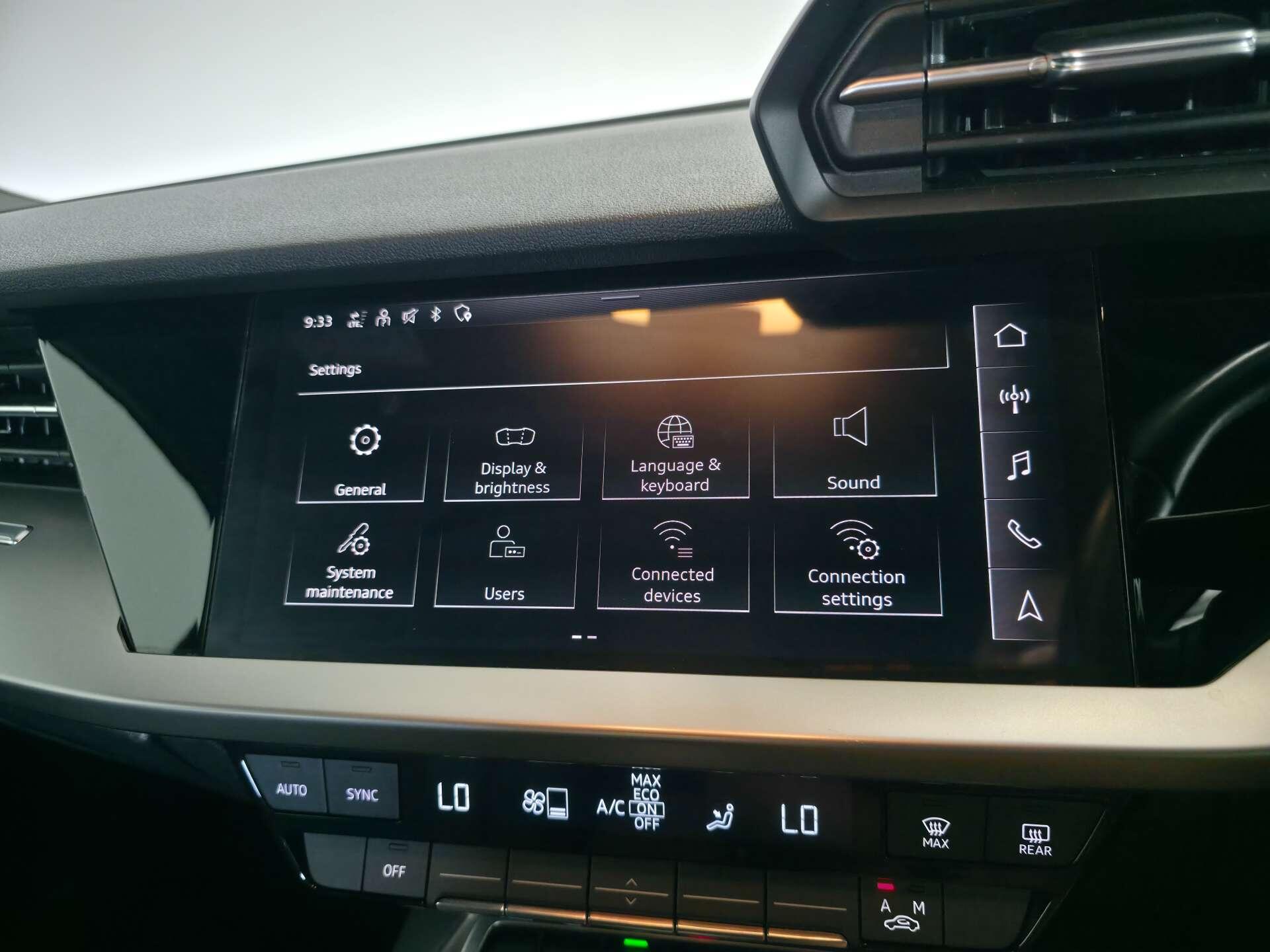 Audi A3 view 41