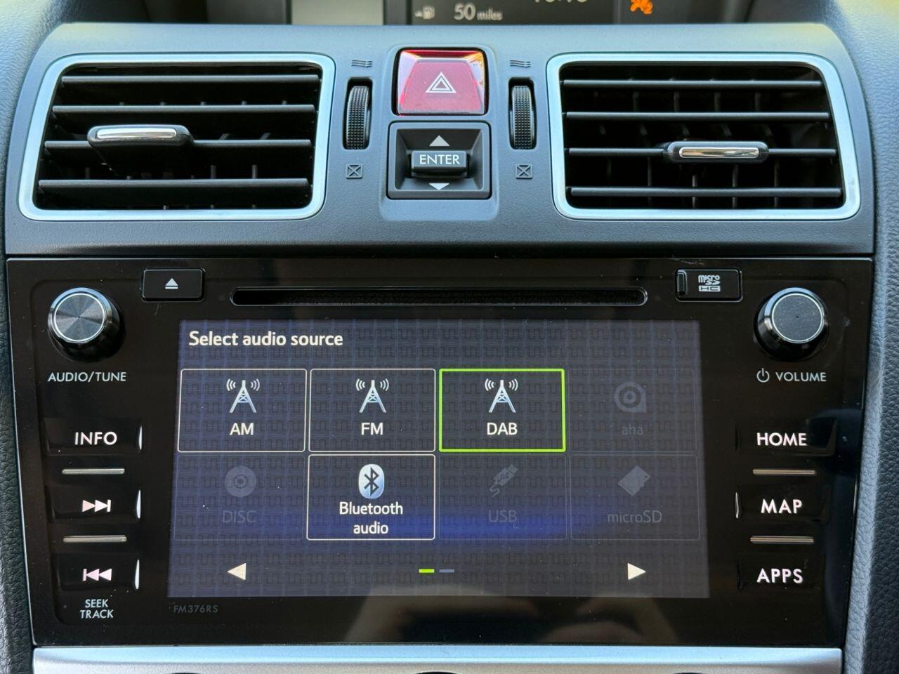 Subaru XV view 26