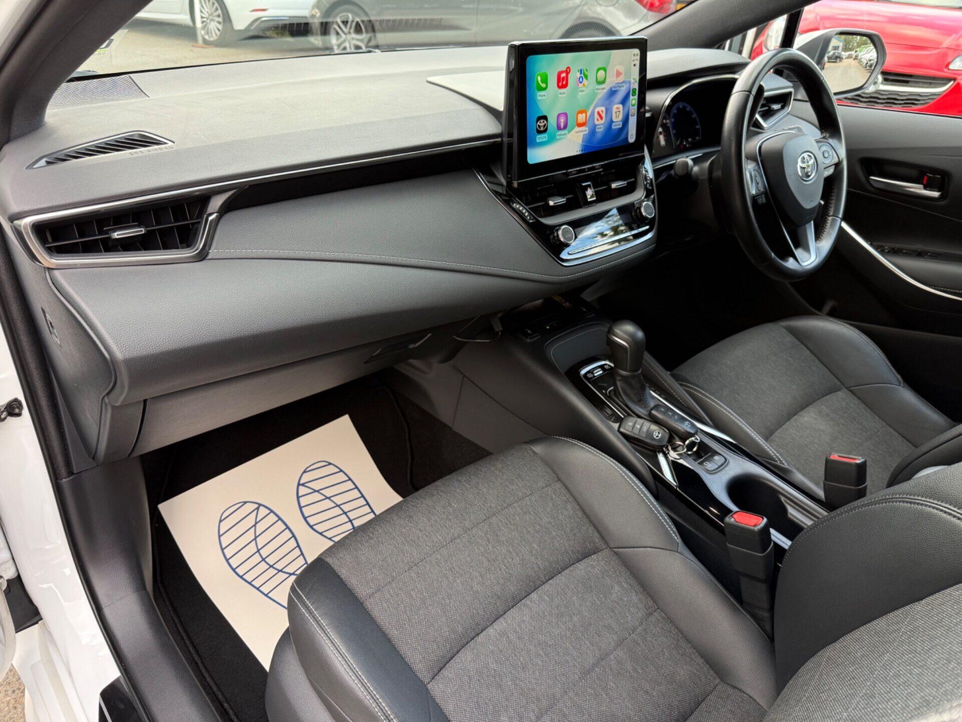 Toyota Corolla view 21