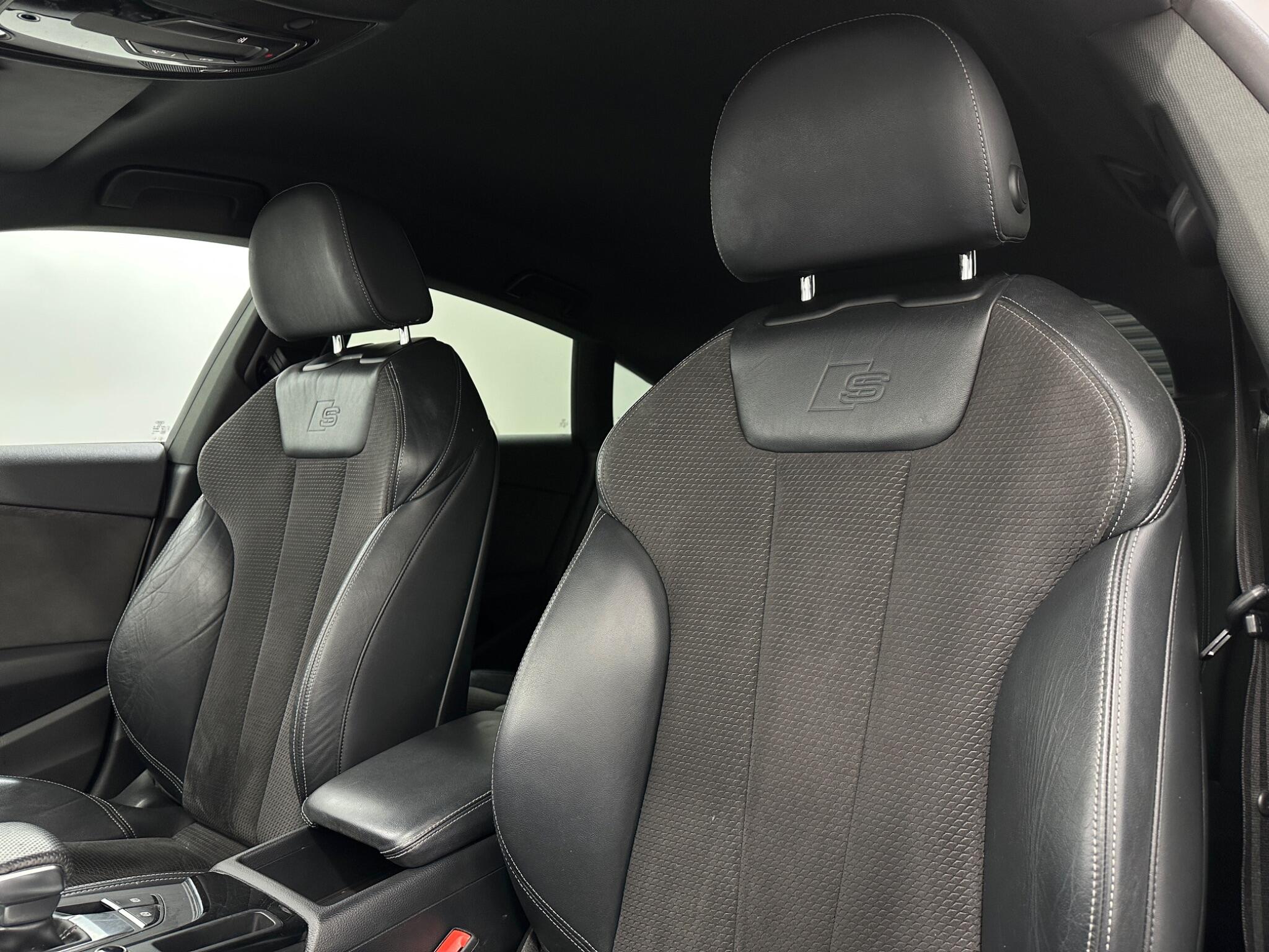Audi A5 view 36