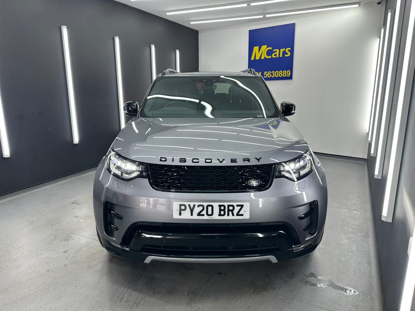 Land Rover Discovery view 6