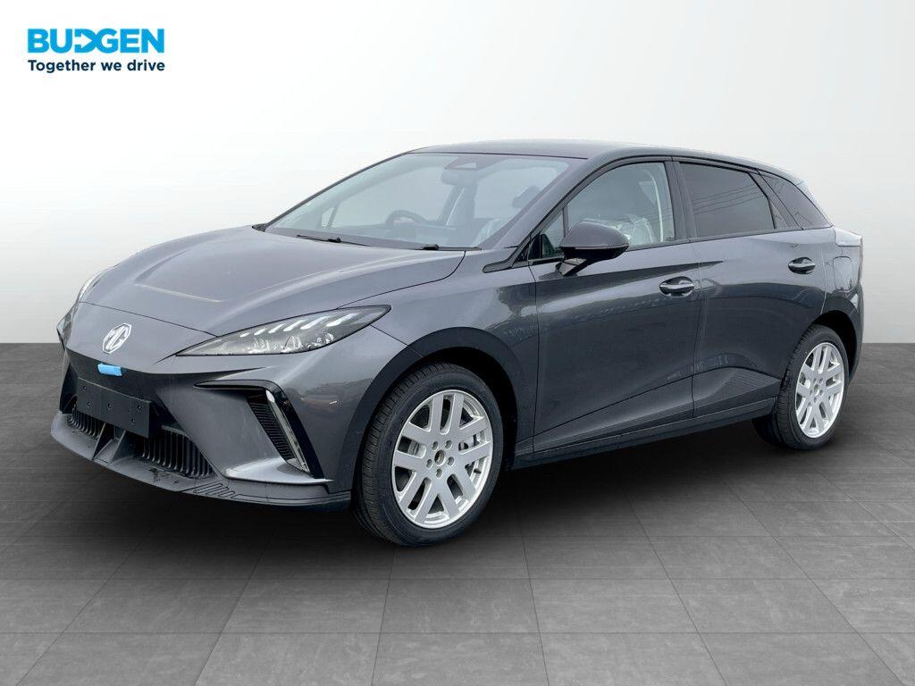 2025 MG MOTOR UK MG4