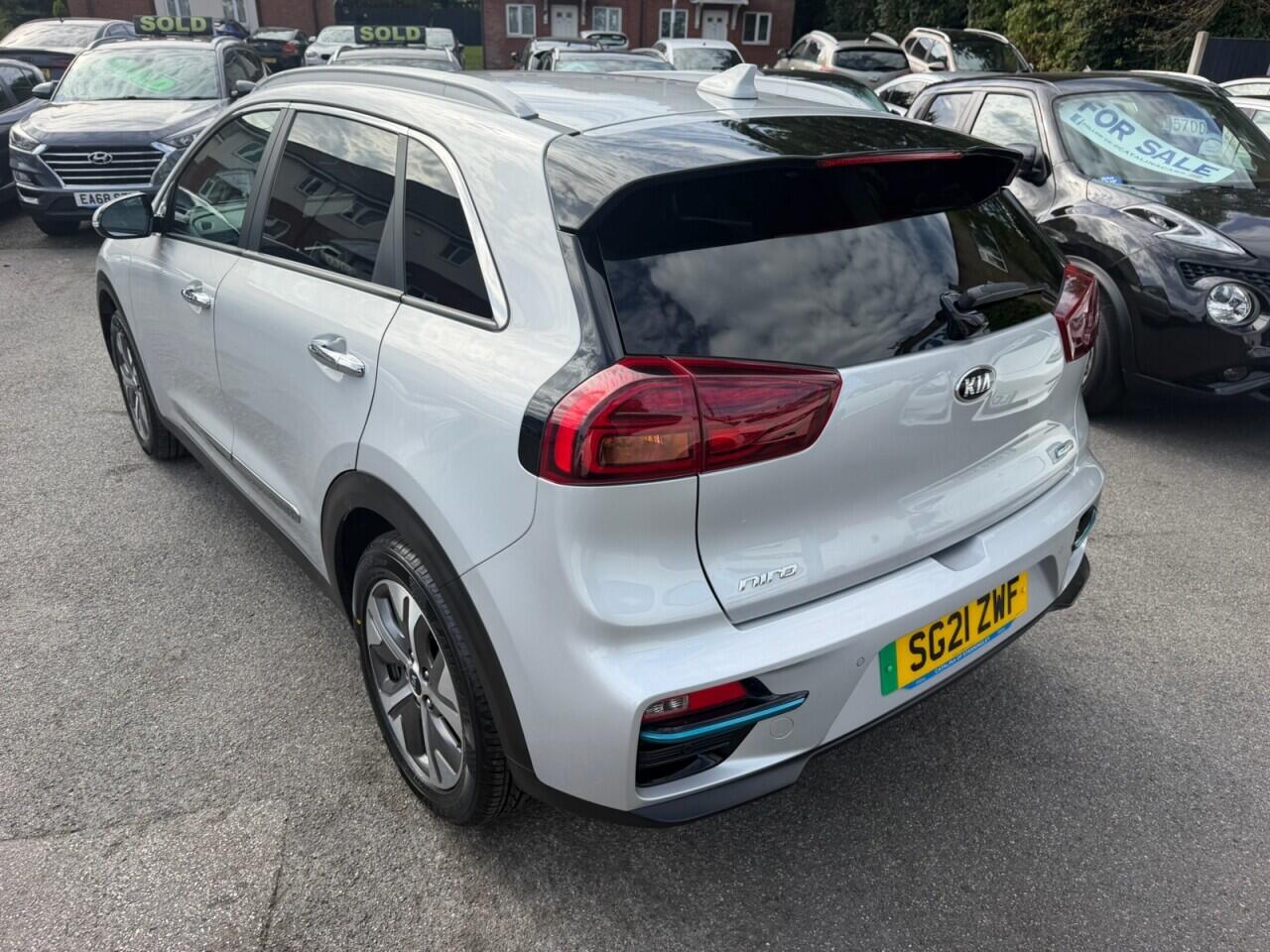 Kia Niro view 7