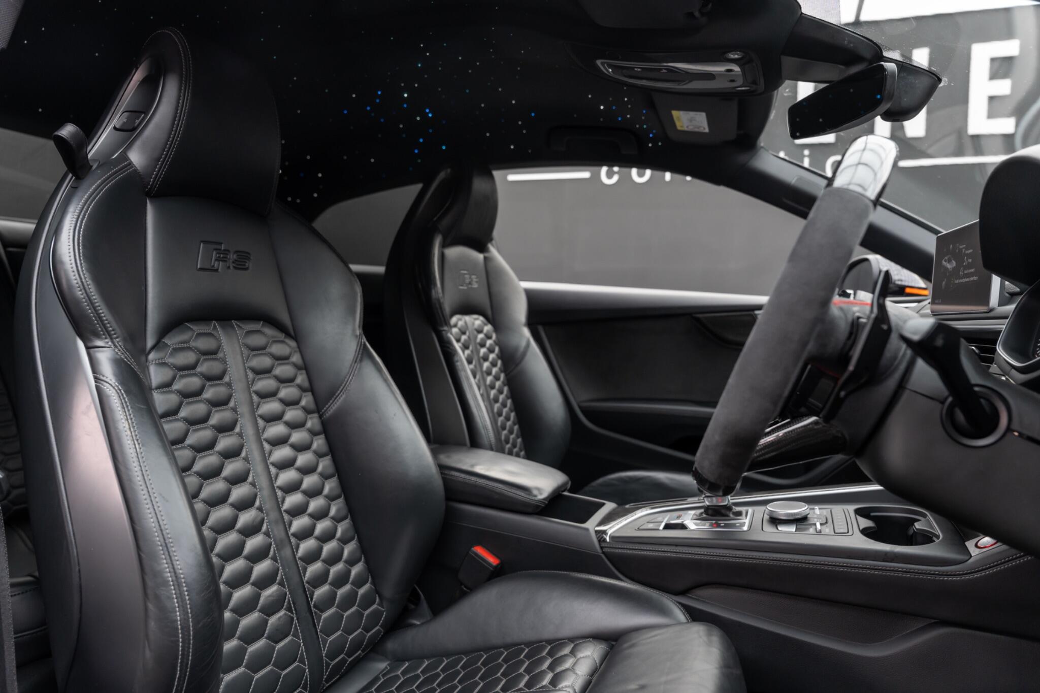 Audi RS5 view 9