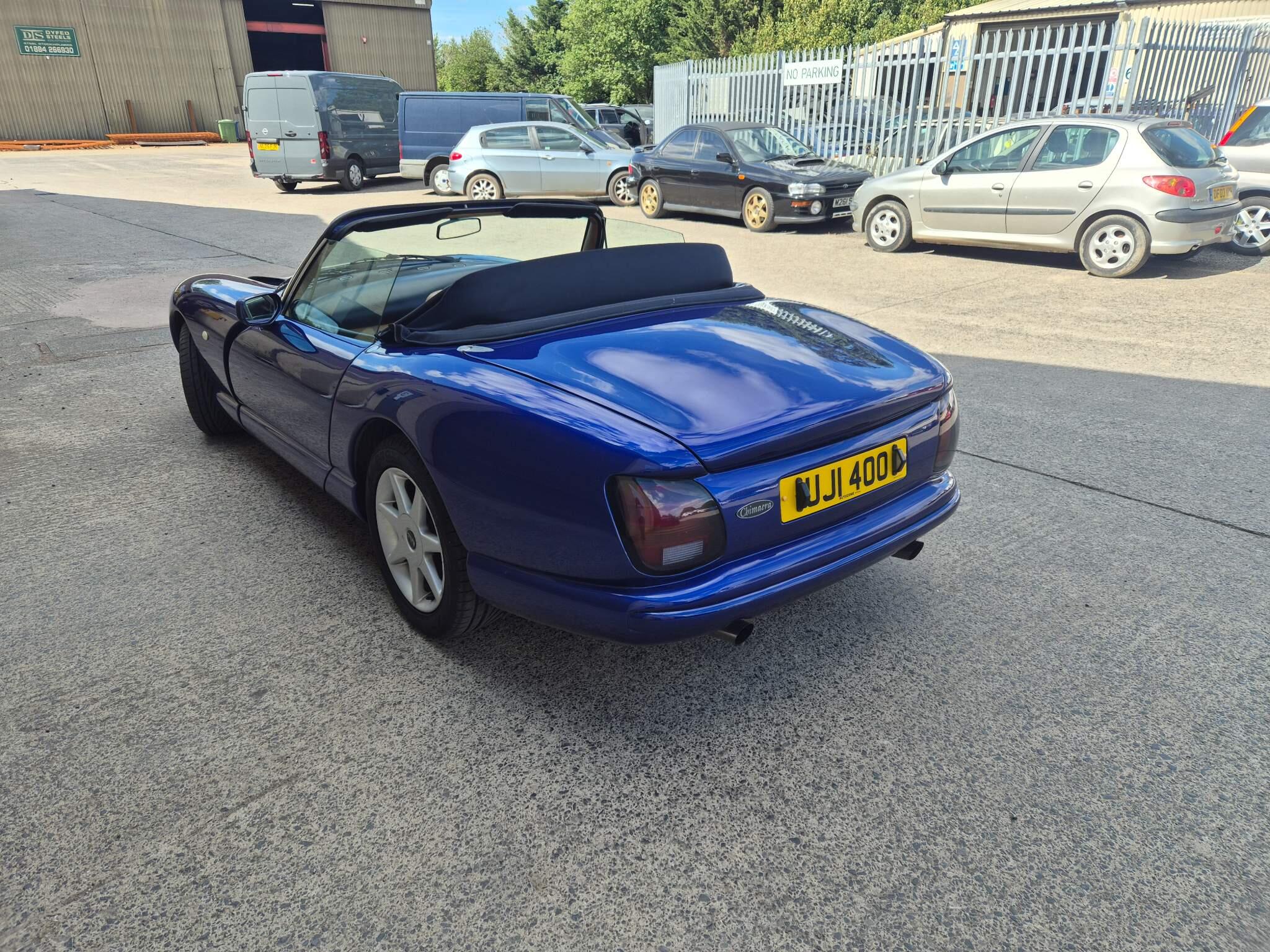 TVR Chimaera