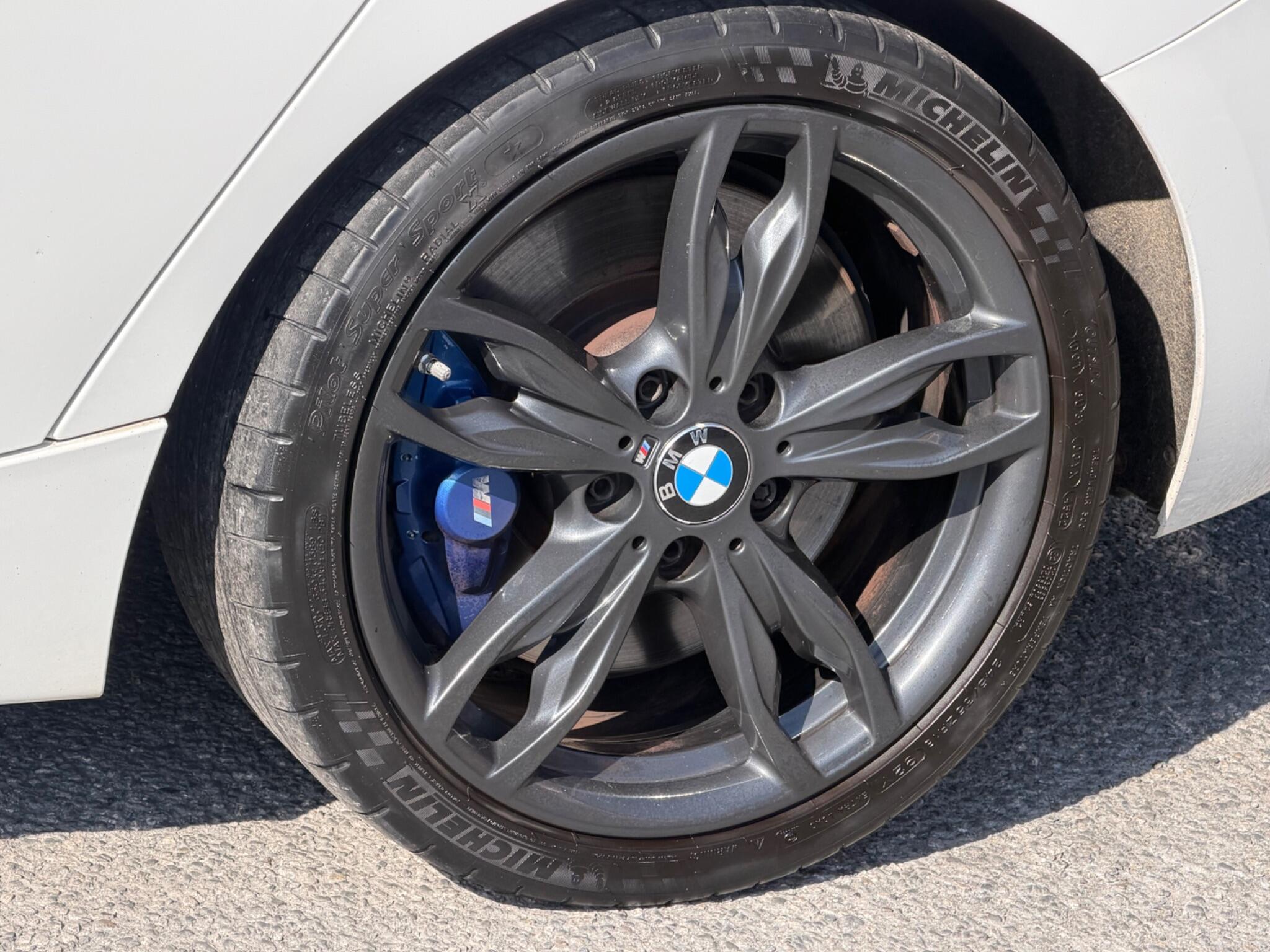 BMW 1 Series view 56
