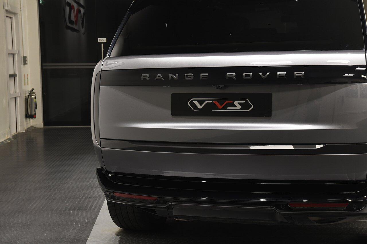 Land Rover Range Rover view 39