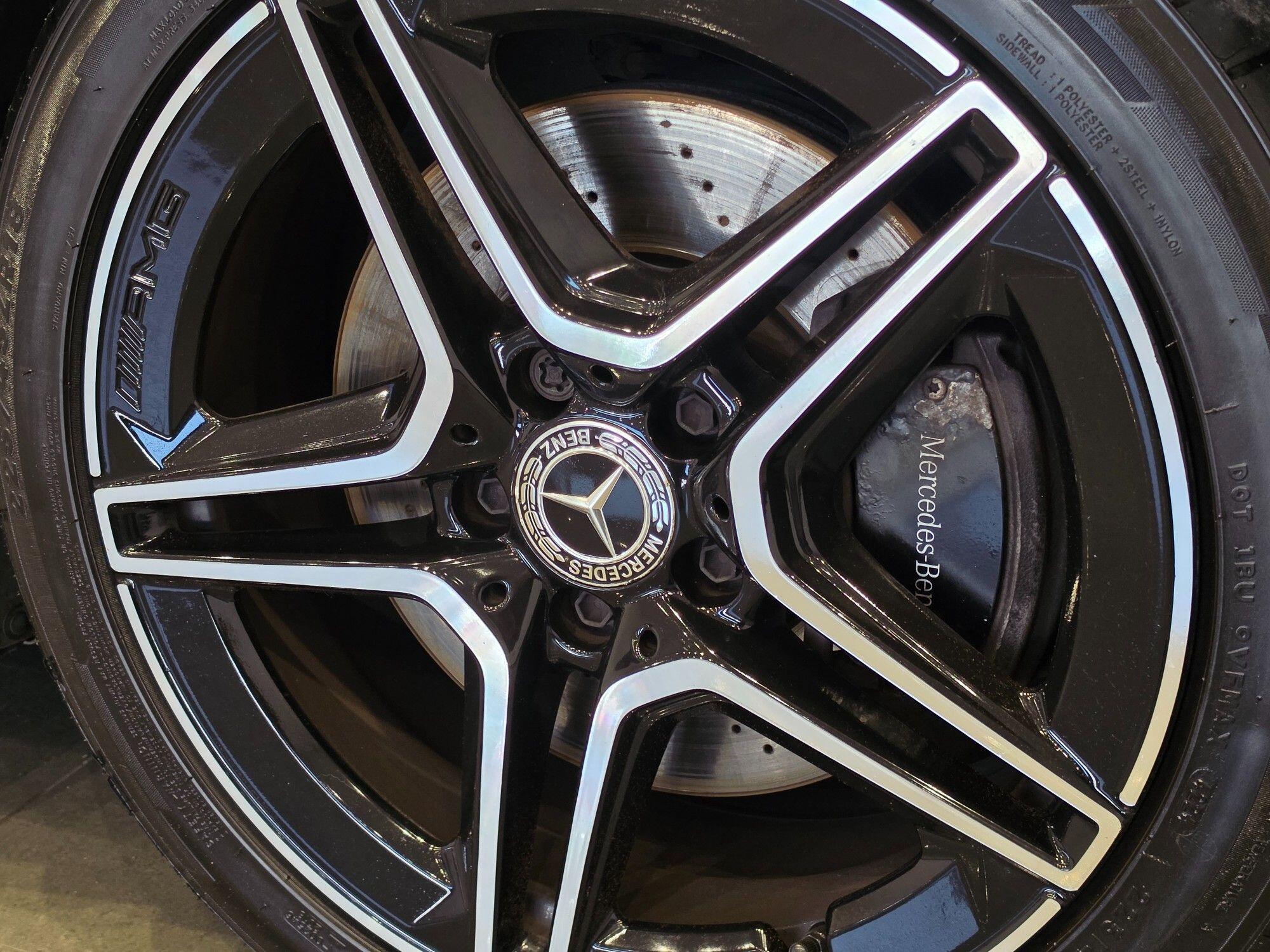 Mercedes-Benz A-Class view 8