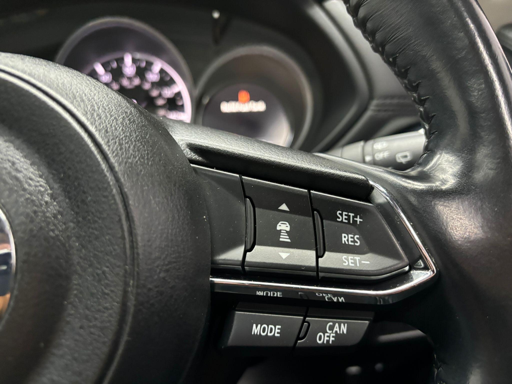Mazda CX-5 view 20