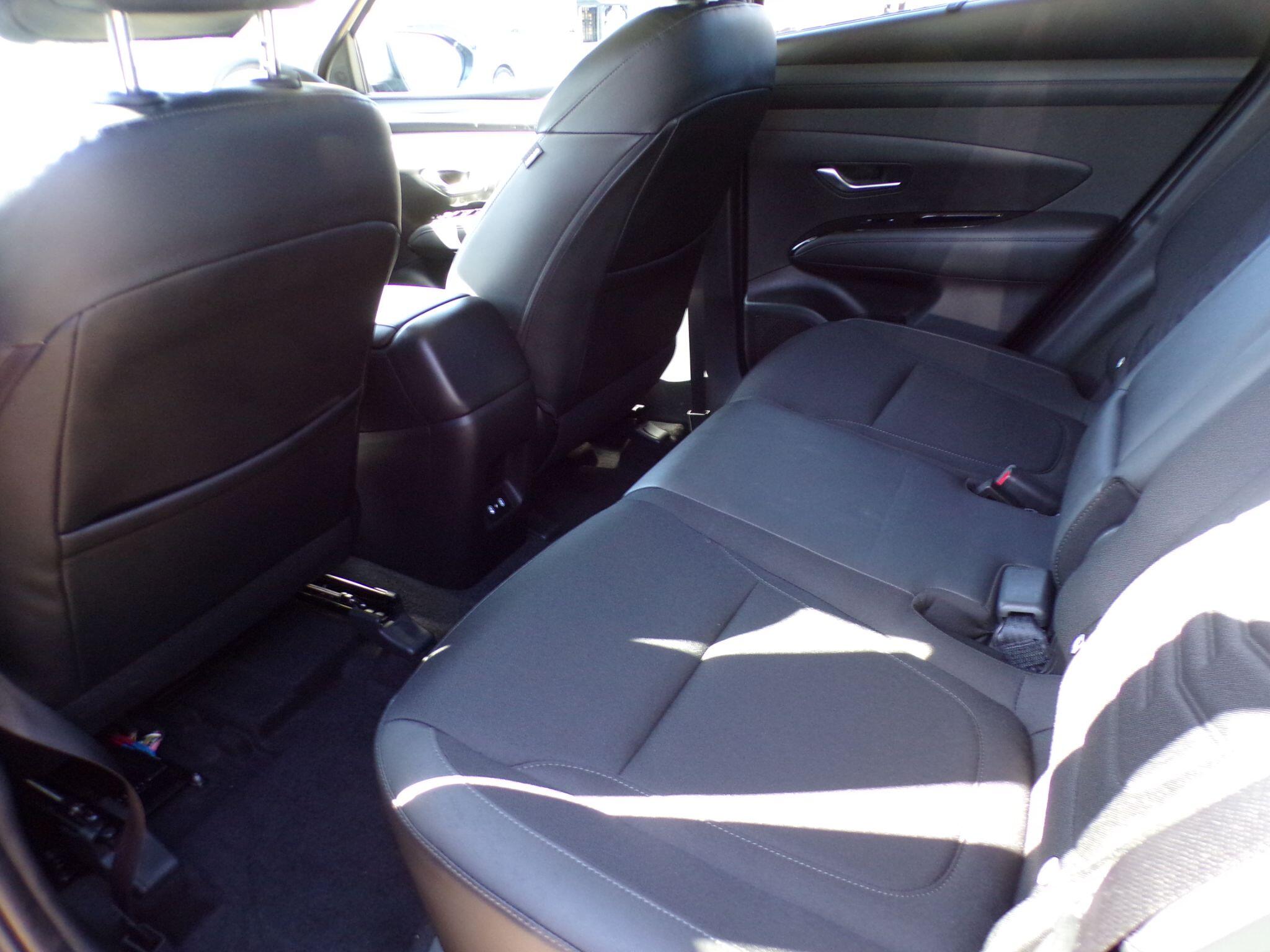 Hyundai Tucson view 13