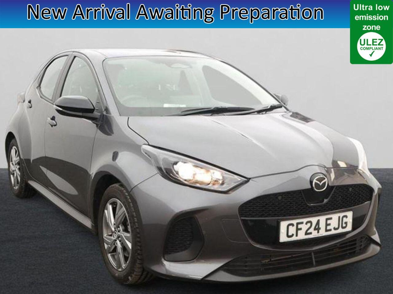 Mazda Mazda2 main image