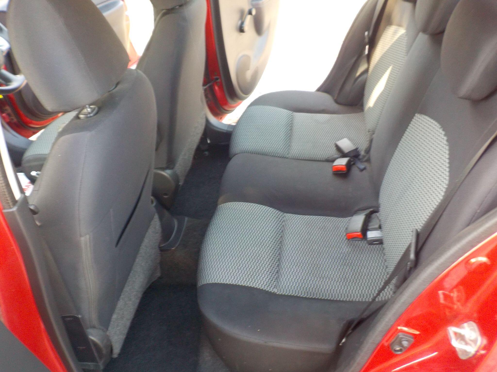 Nissan Micra 1.2 Acenta Euro 5 5dr
