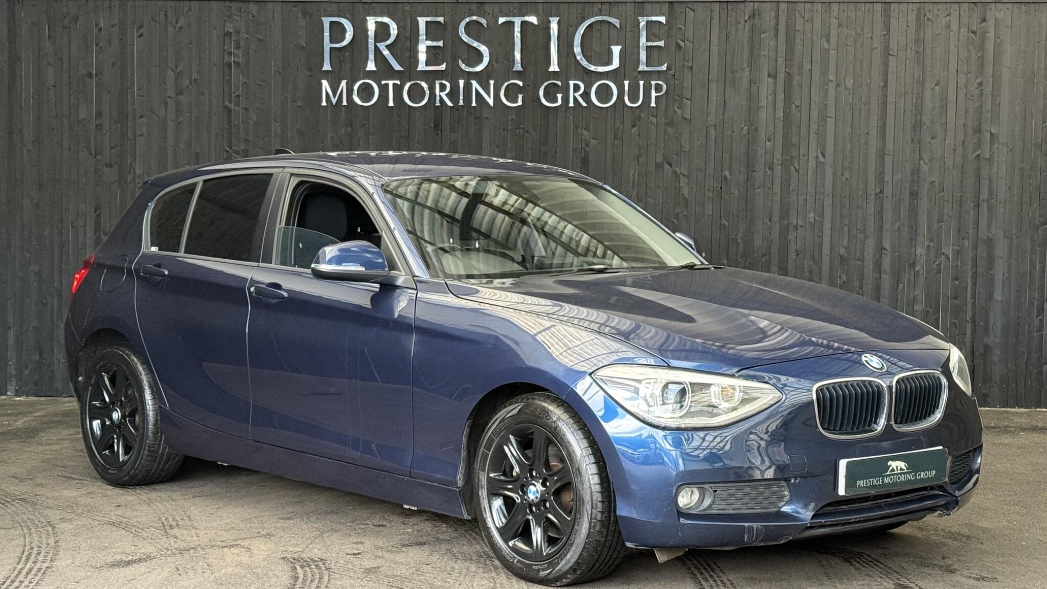 2013 BMW 1 Series for sale