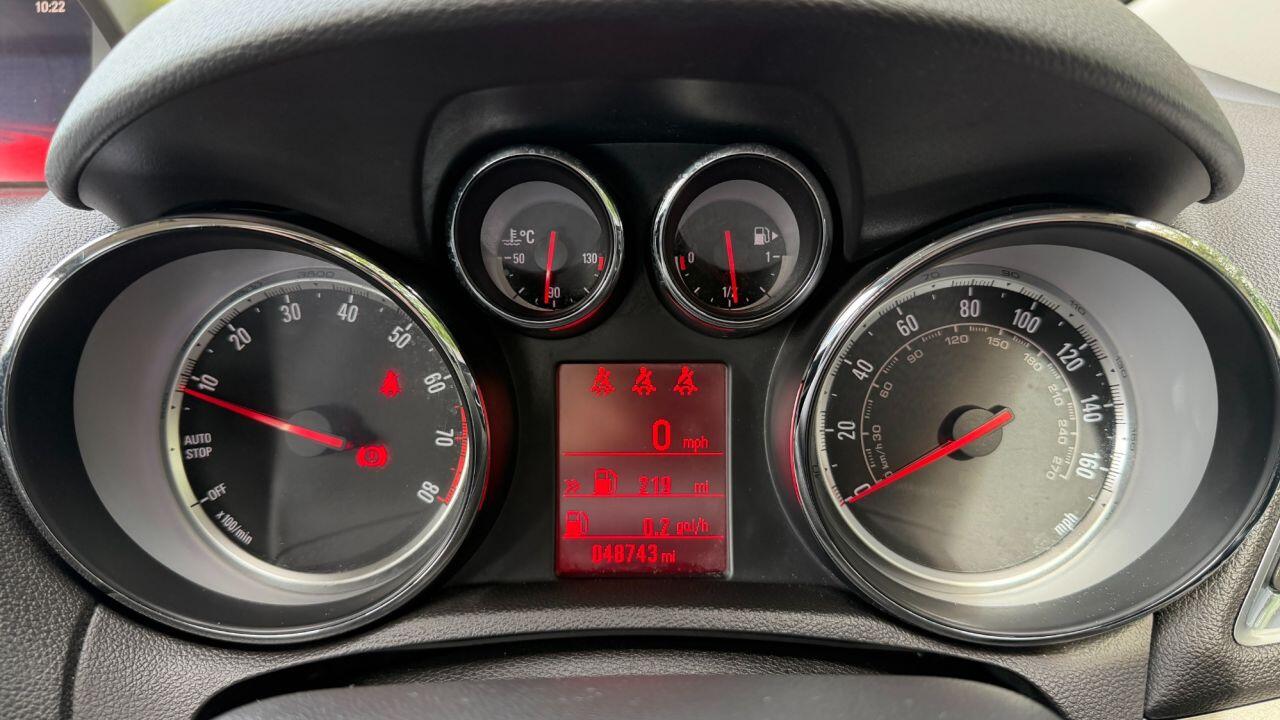 Vauxhall Mokka view 25