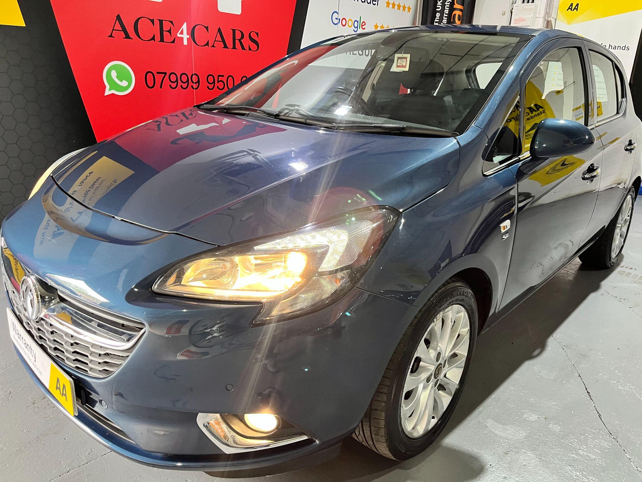 Vauxhall Corsa view 12